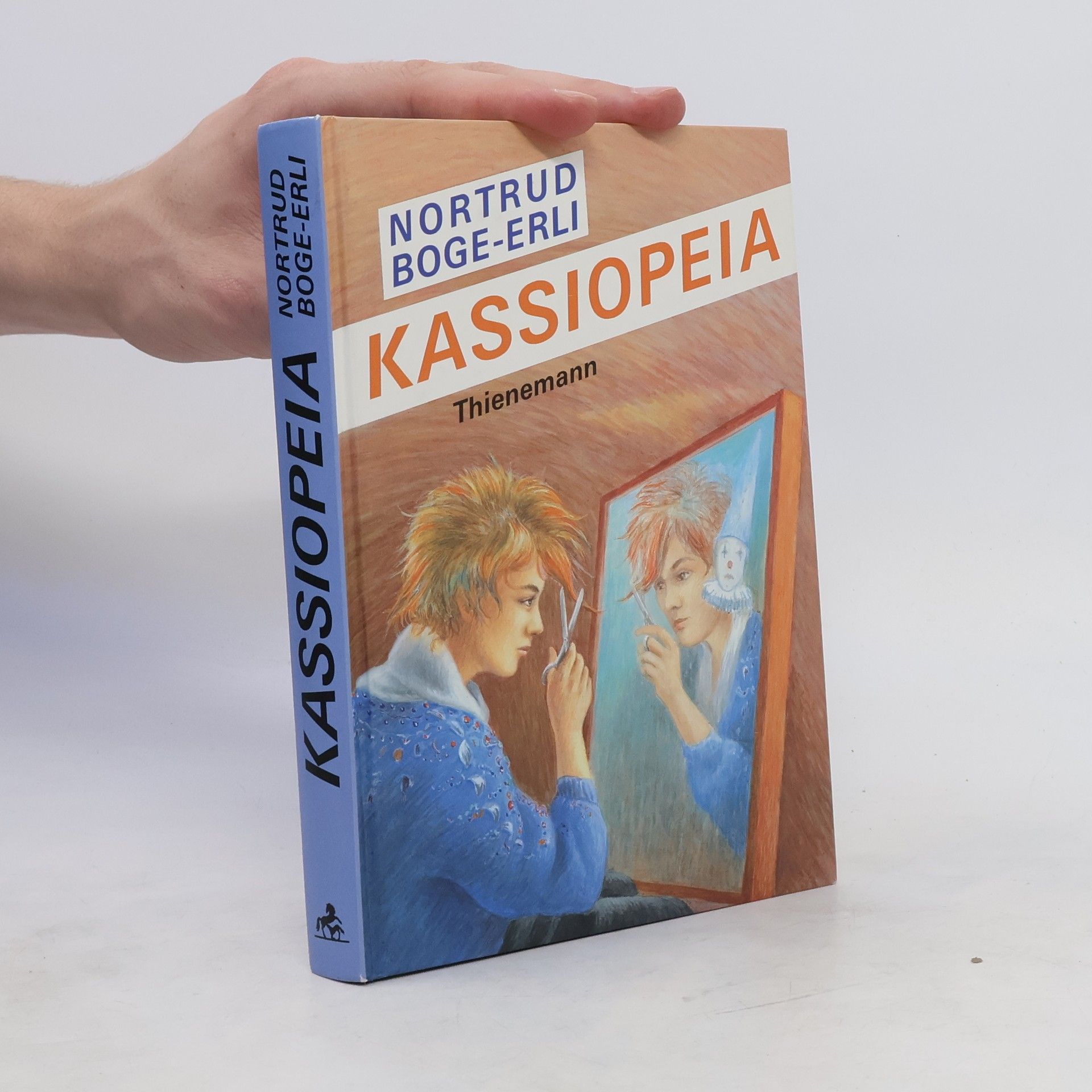 Nortrud Boge-Erli Kassiopeia