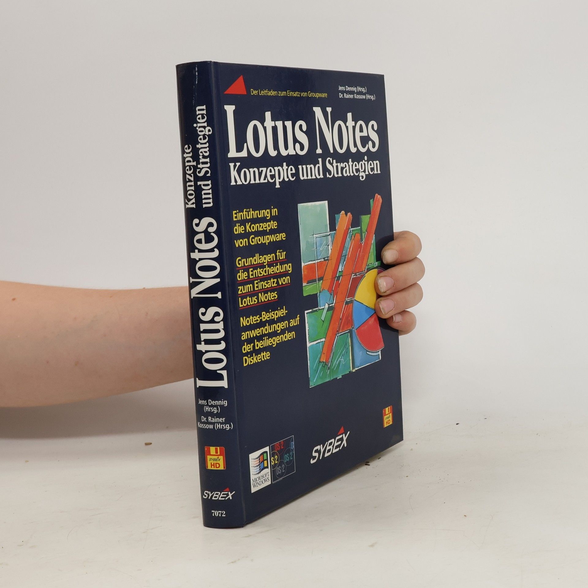 Jens Dennig Lotus Notes