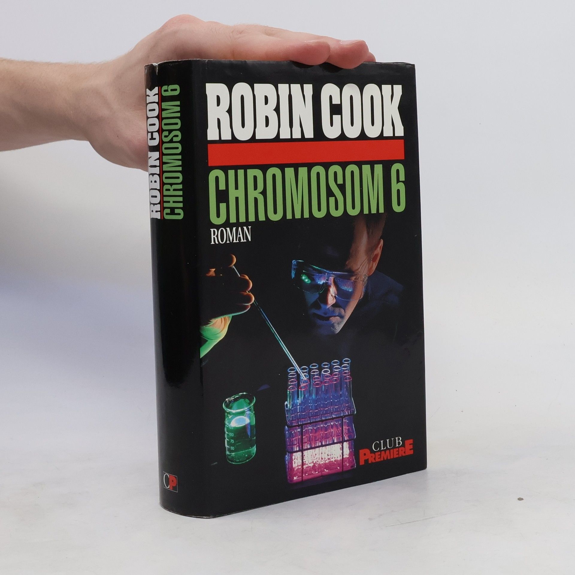 Robin Cook Chromosom 6