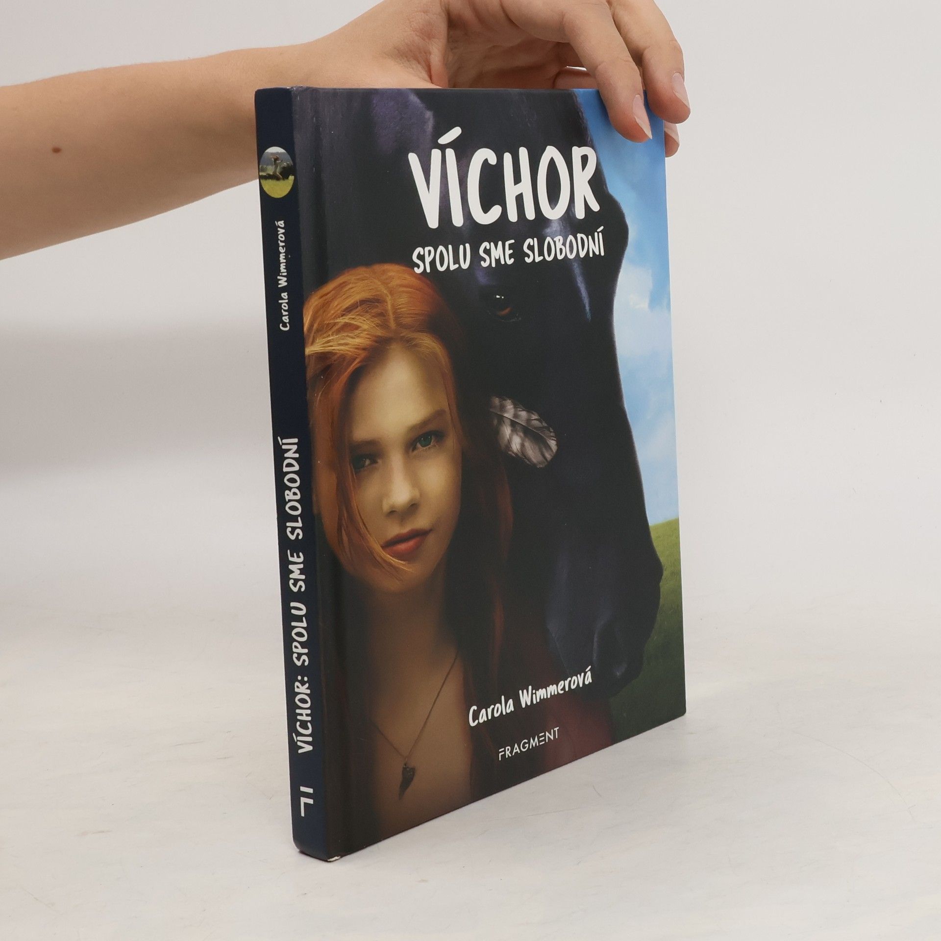 Carola Wimmer Víchor - Spolu sme slobodní