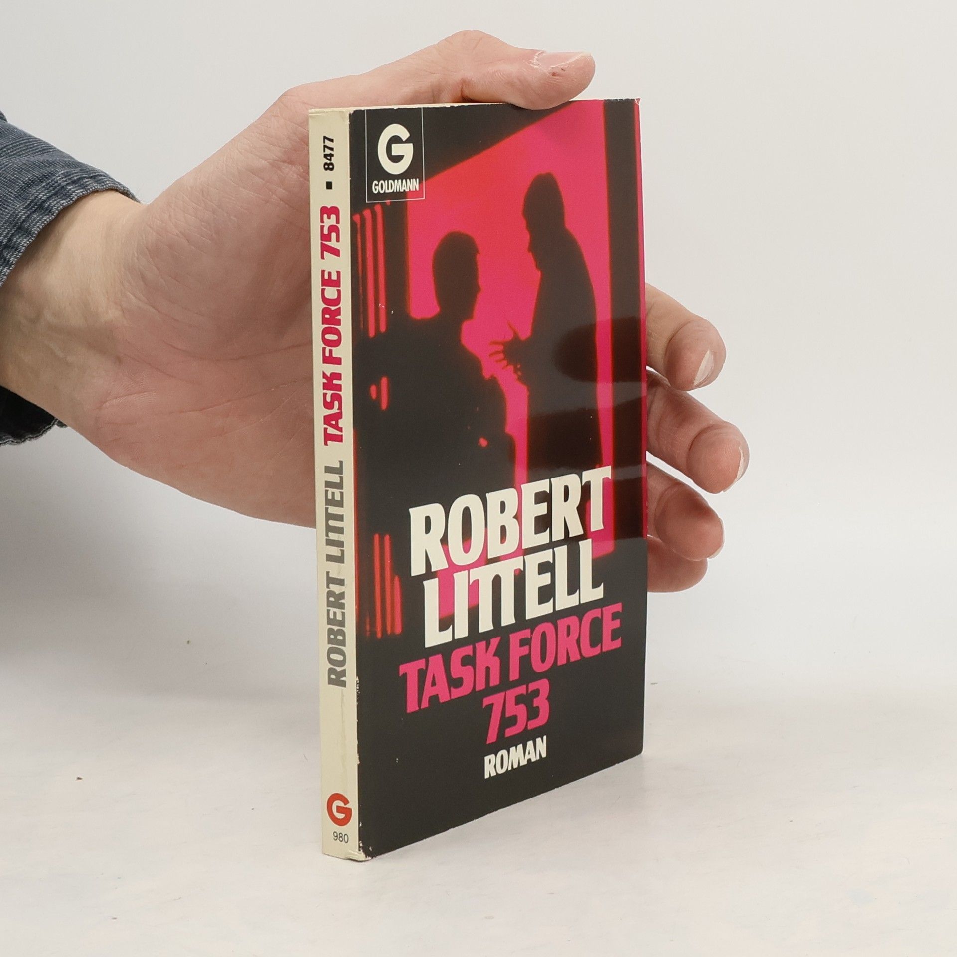 Robert Littell Task Force 753