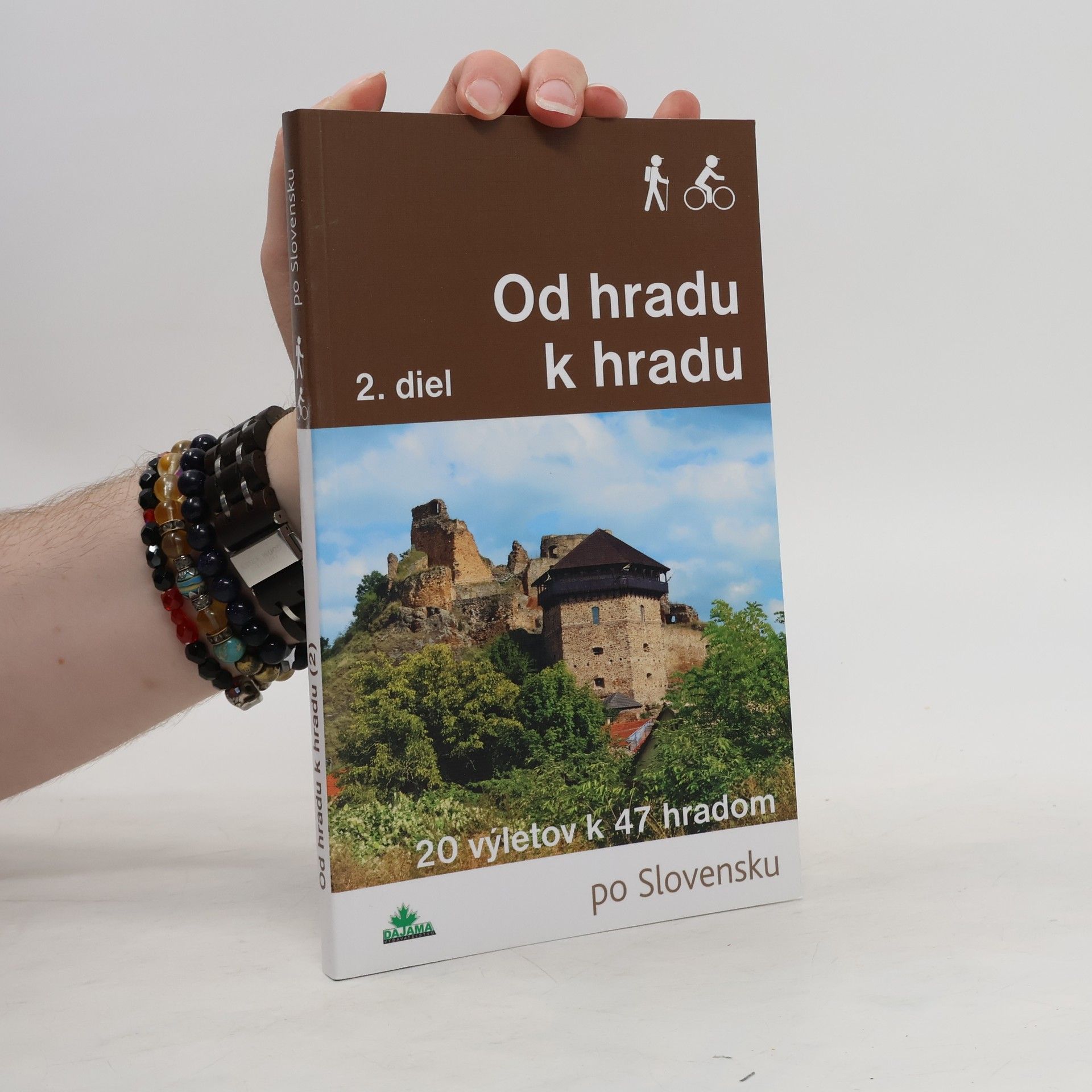 Rebecca Stephens Od hradu k hradu - 2. diel