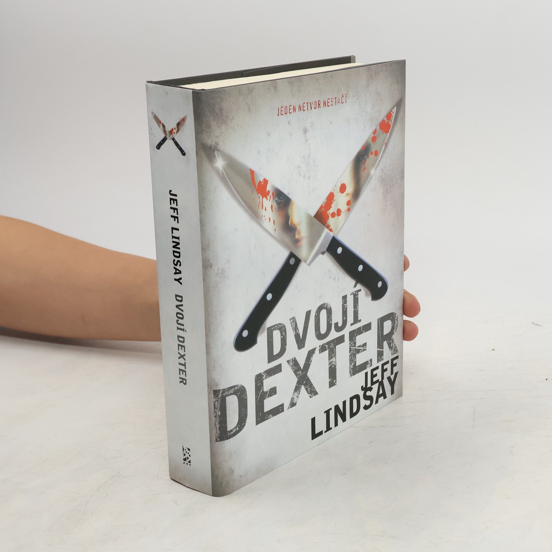 Jeff Lindsay Dvojí Dexter