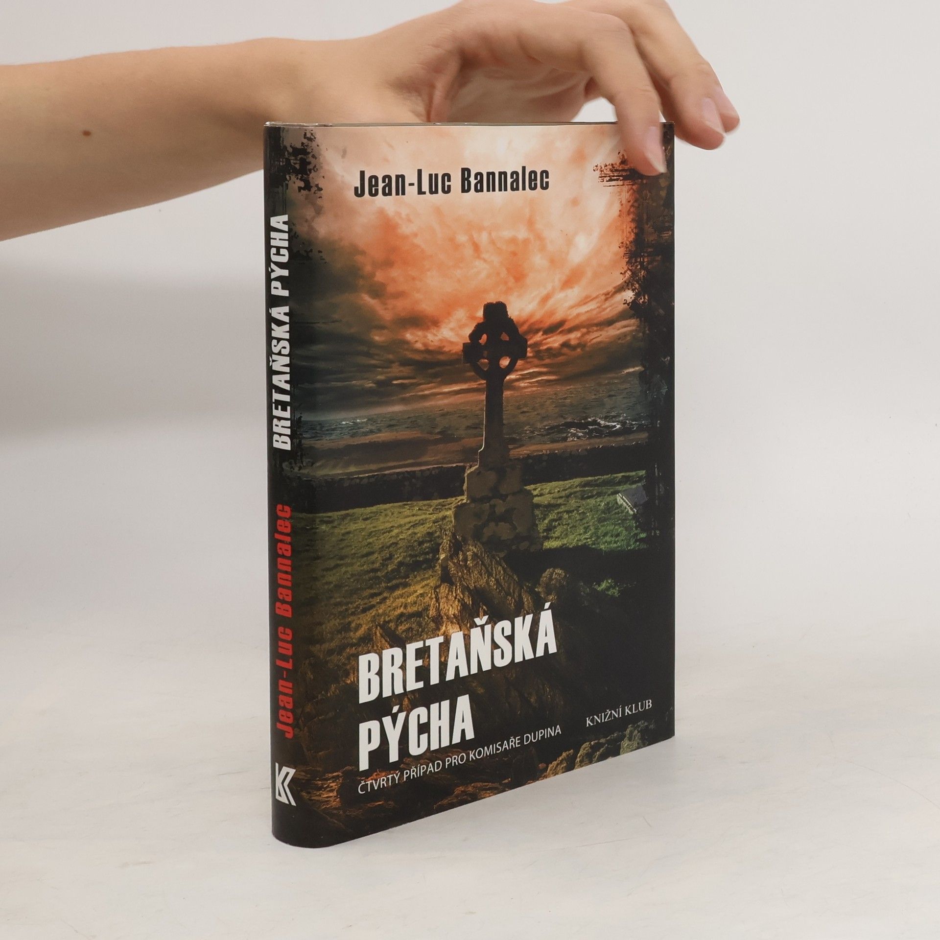 Jörg Bong Bretaňská pýcha
