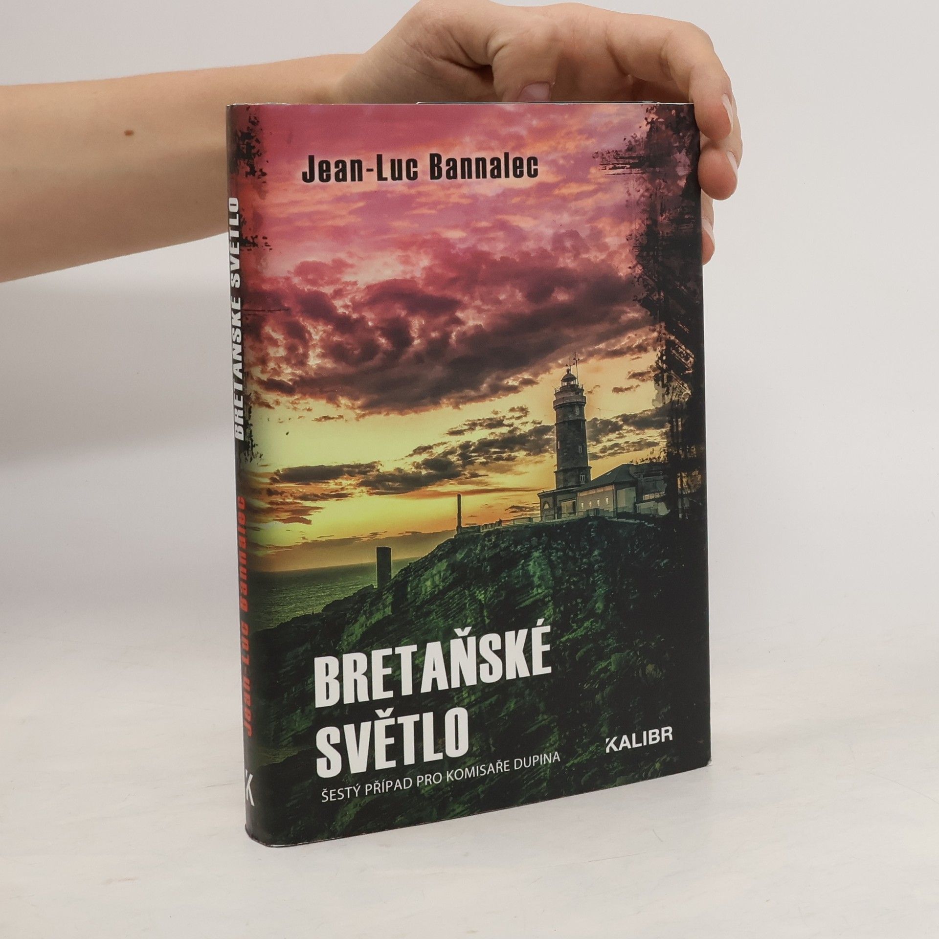 Jörg Bong Bretaňské světlo