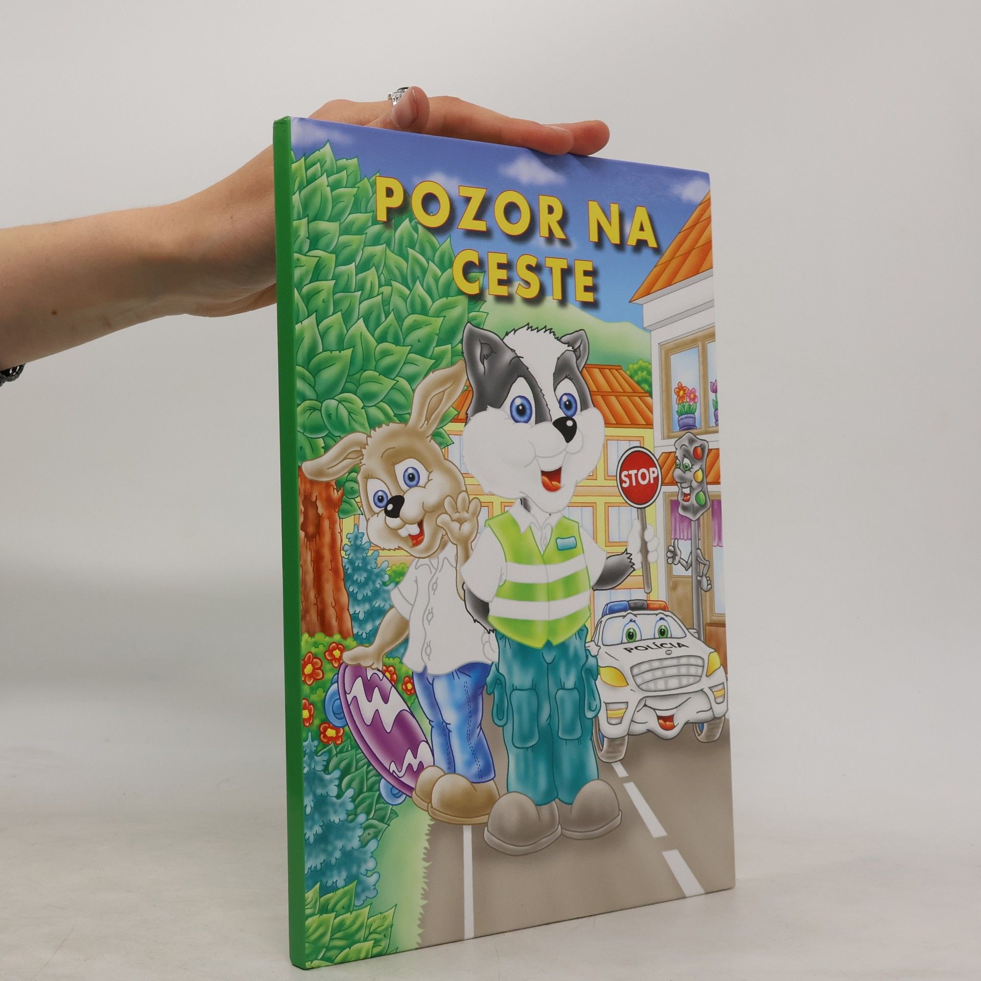 kolektiv Pozor na ceste