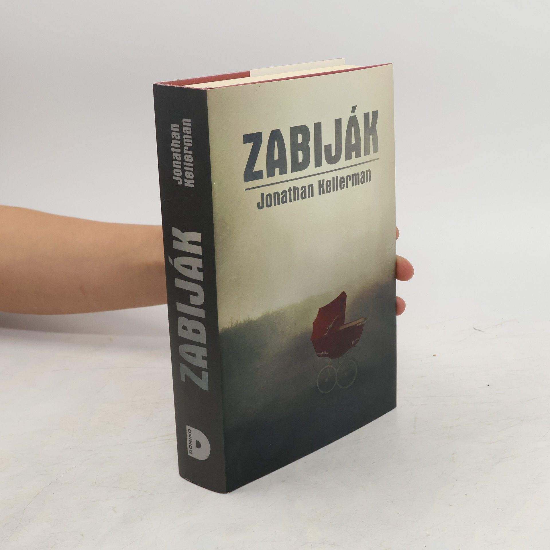 Jonathan Kellerman Zabiják