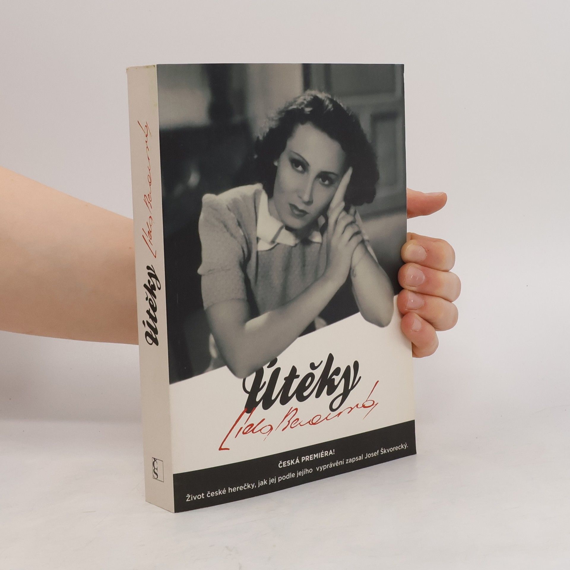Lída Baarová Útěky