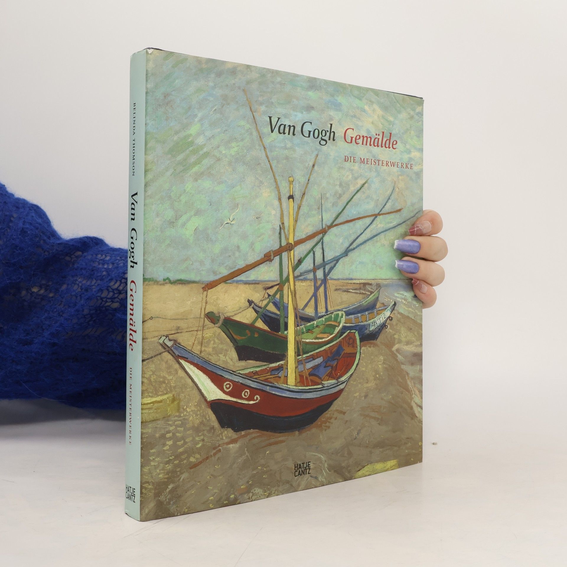 Belinda Thomson Van Gogh - Gemälde