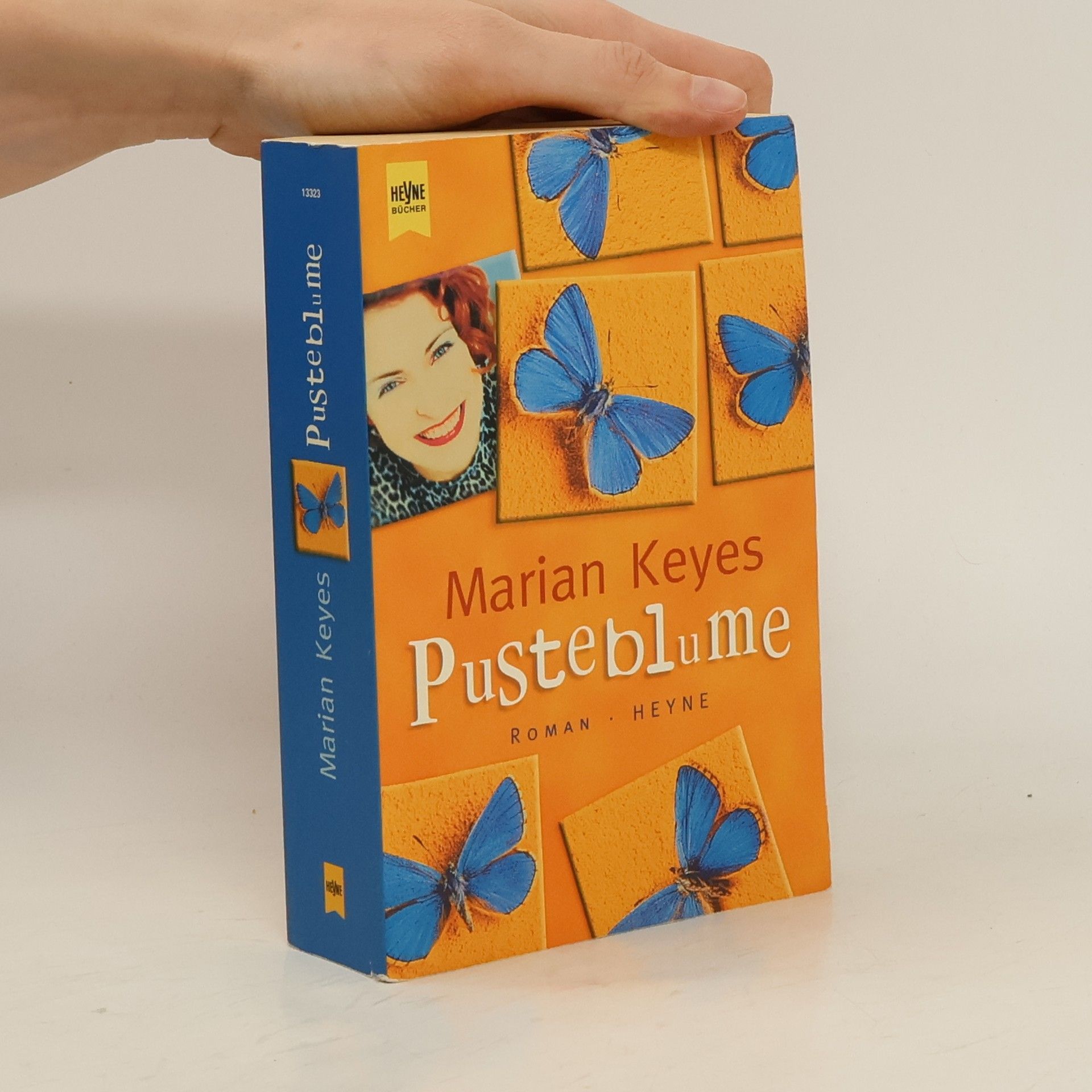 Marian Keyes Pusteblume