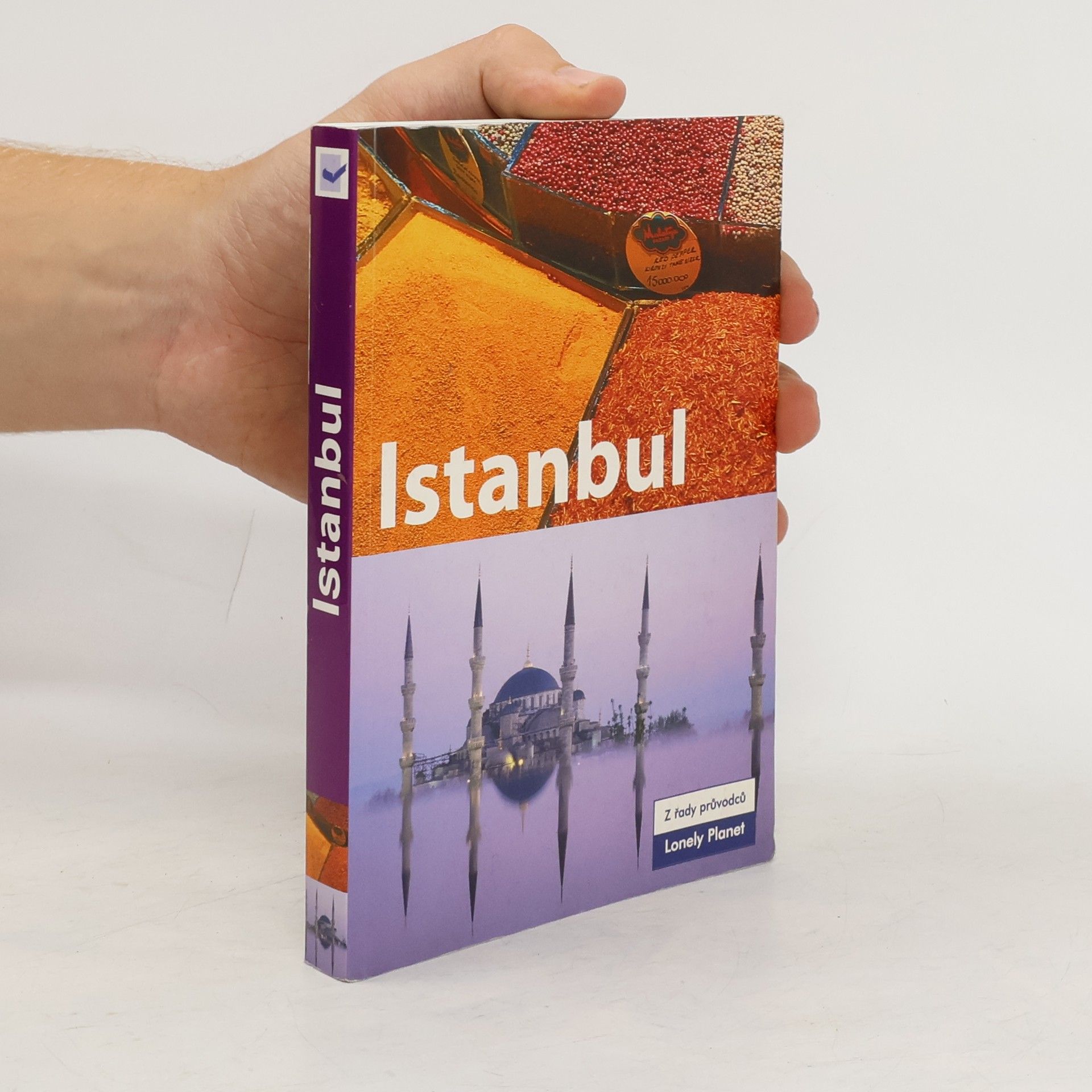 Virginia Maxwell Istanbul