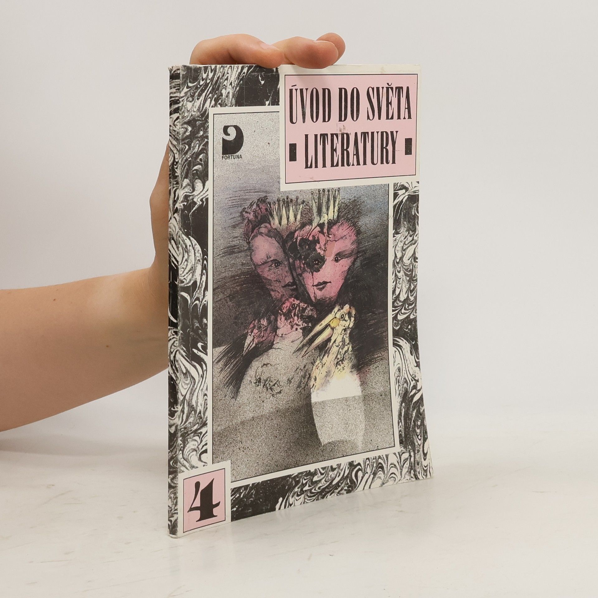 Vladimír Nezkusil Úvod do světa literatury 4. Kritický realismus ve světové literatuře; Česká literatura v druhé polovině 19. století