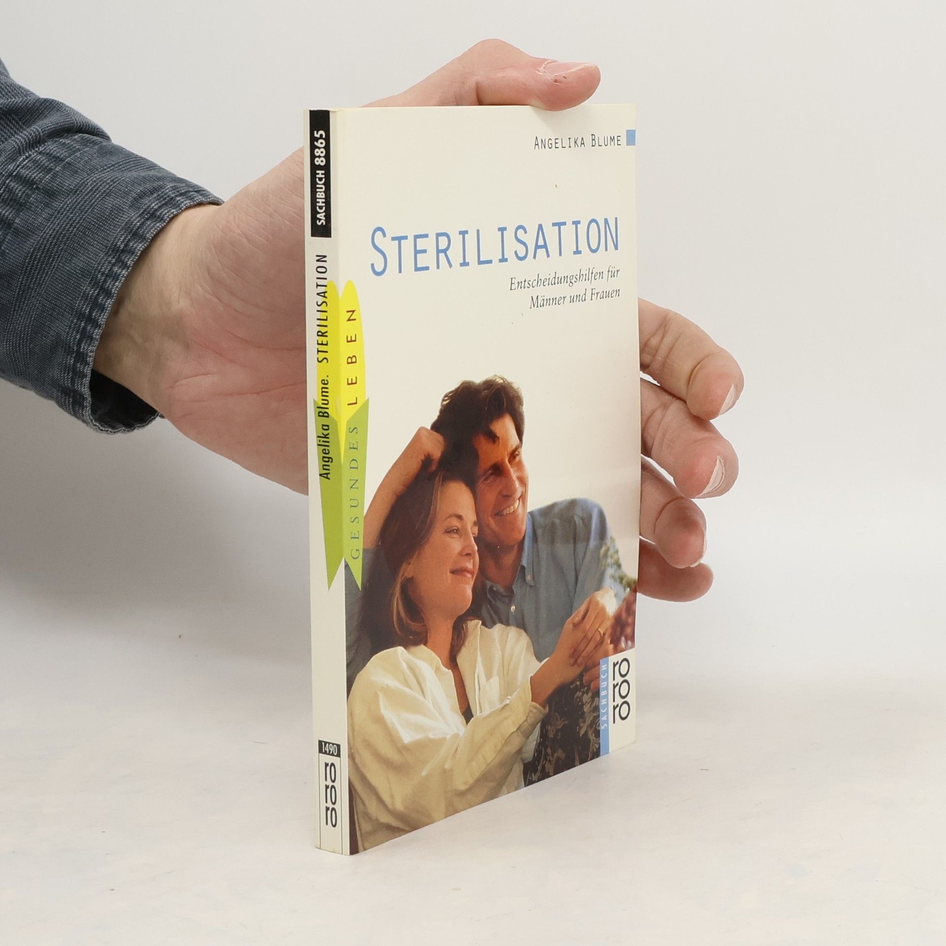 Angelika Blume Sterilisation