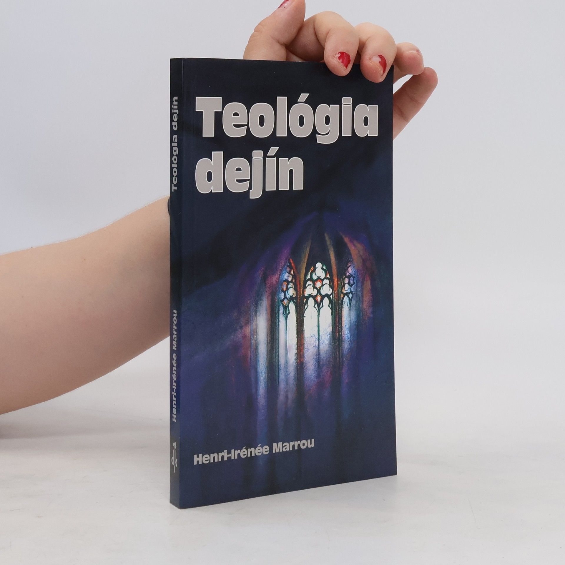 Henri Marrou Teológia dejín