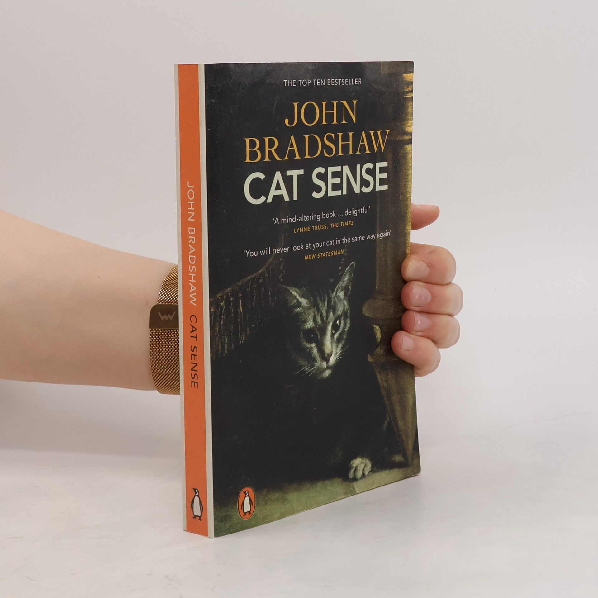 John Bradshaw Cat Sense