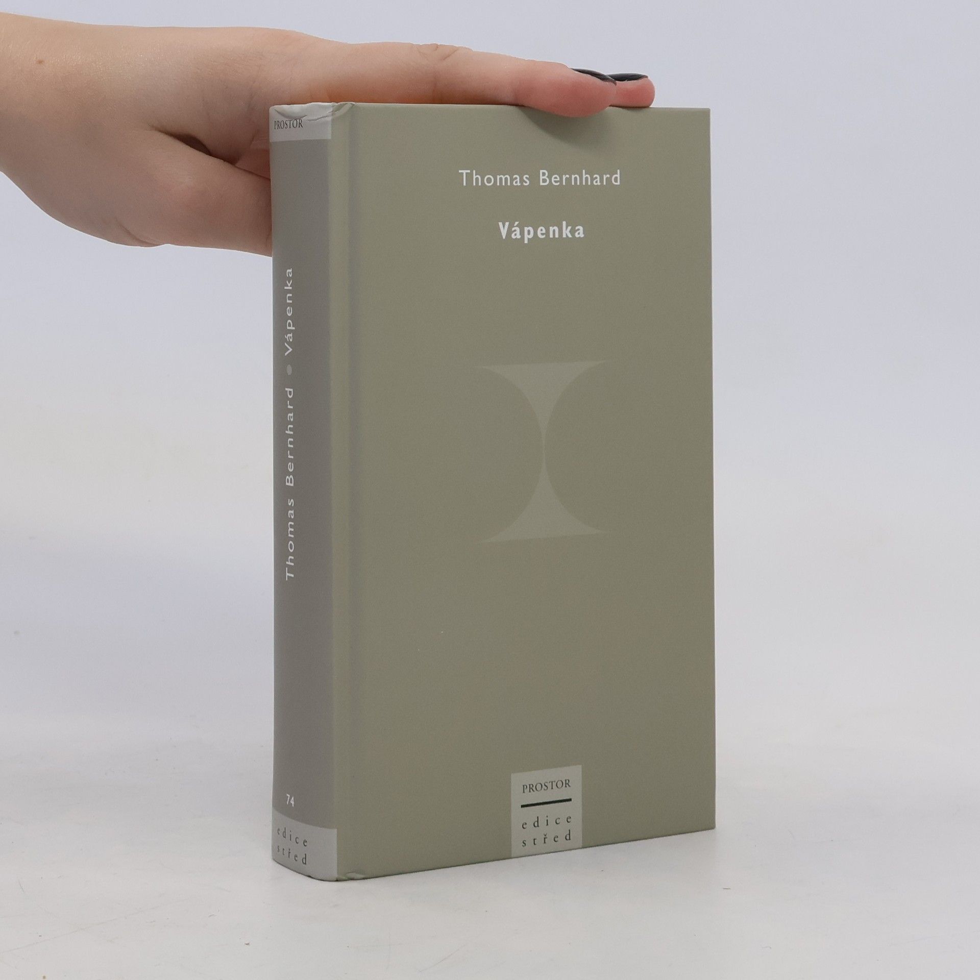 Thomas Bernhard Vápenka