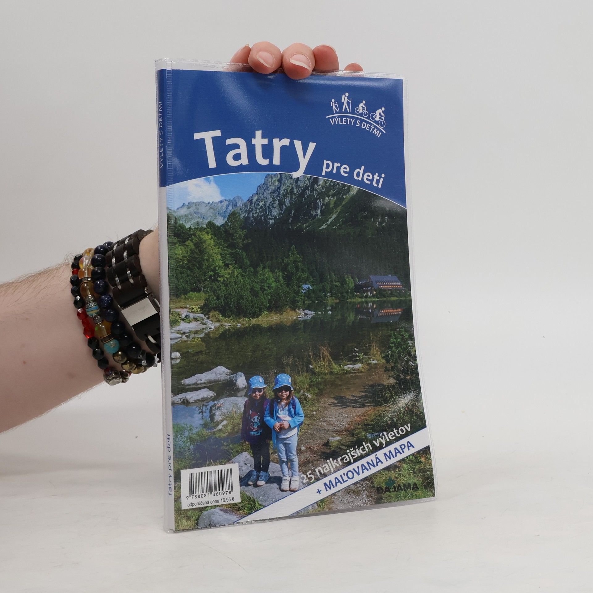 Daniel Kollár Tatry pre deti