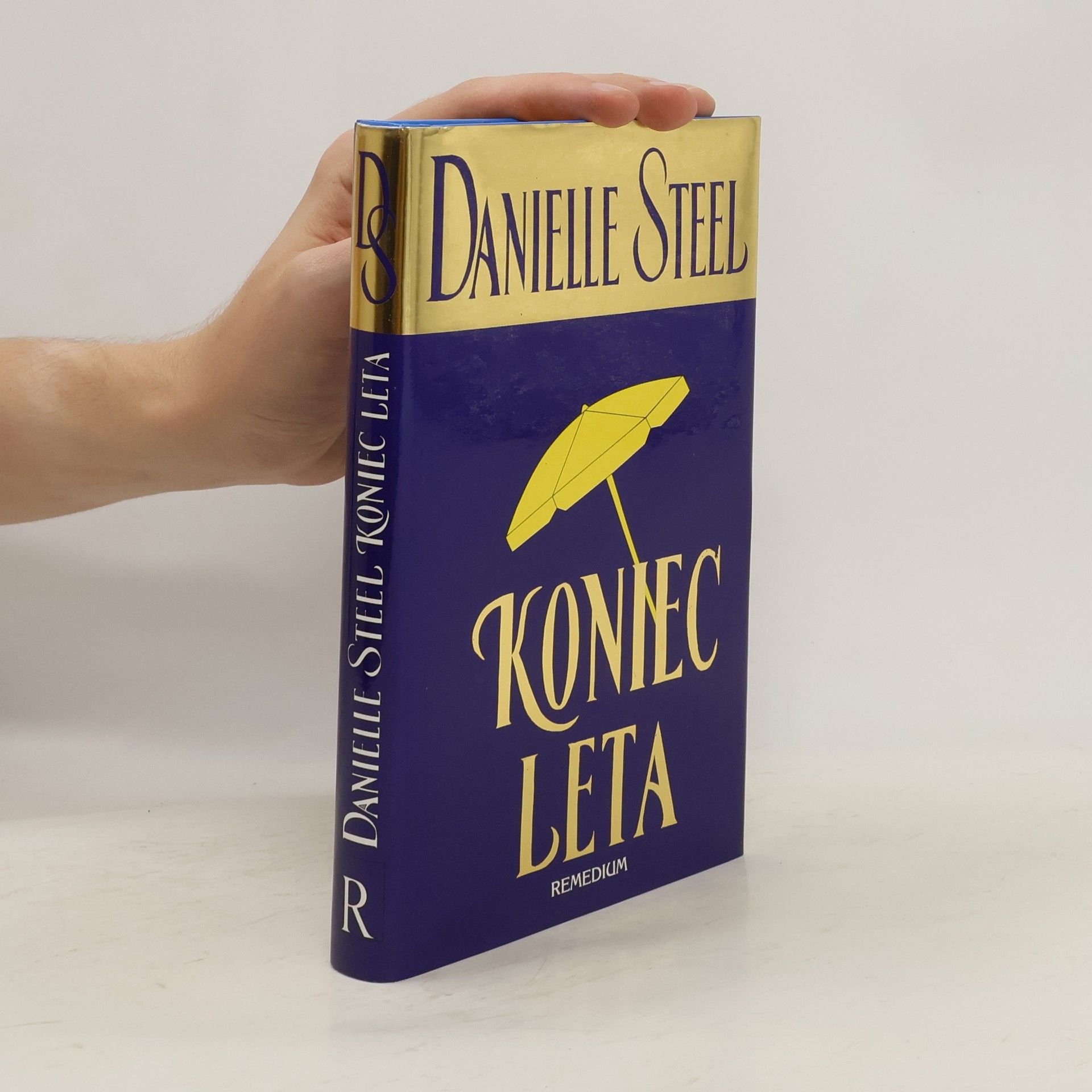 Danielle Steel Koniec leta