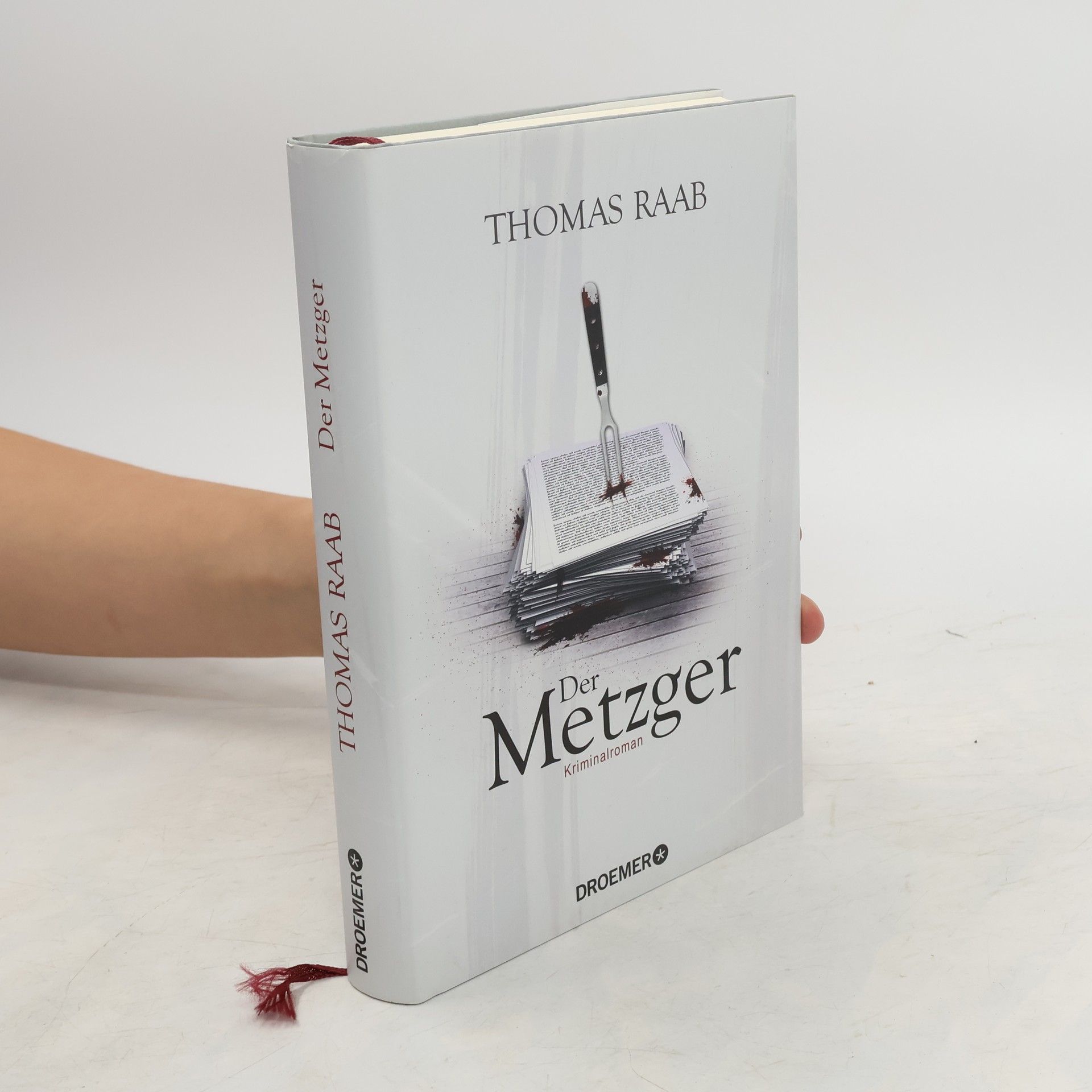Thomas Raab Der Metzger