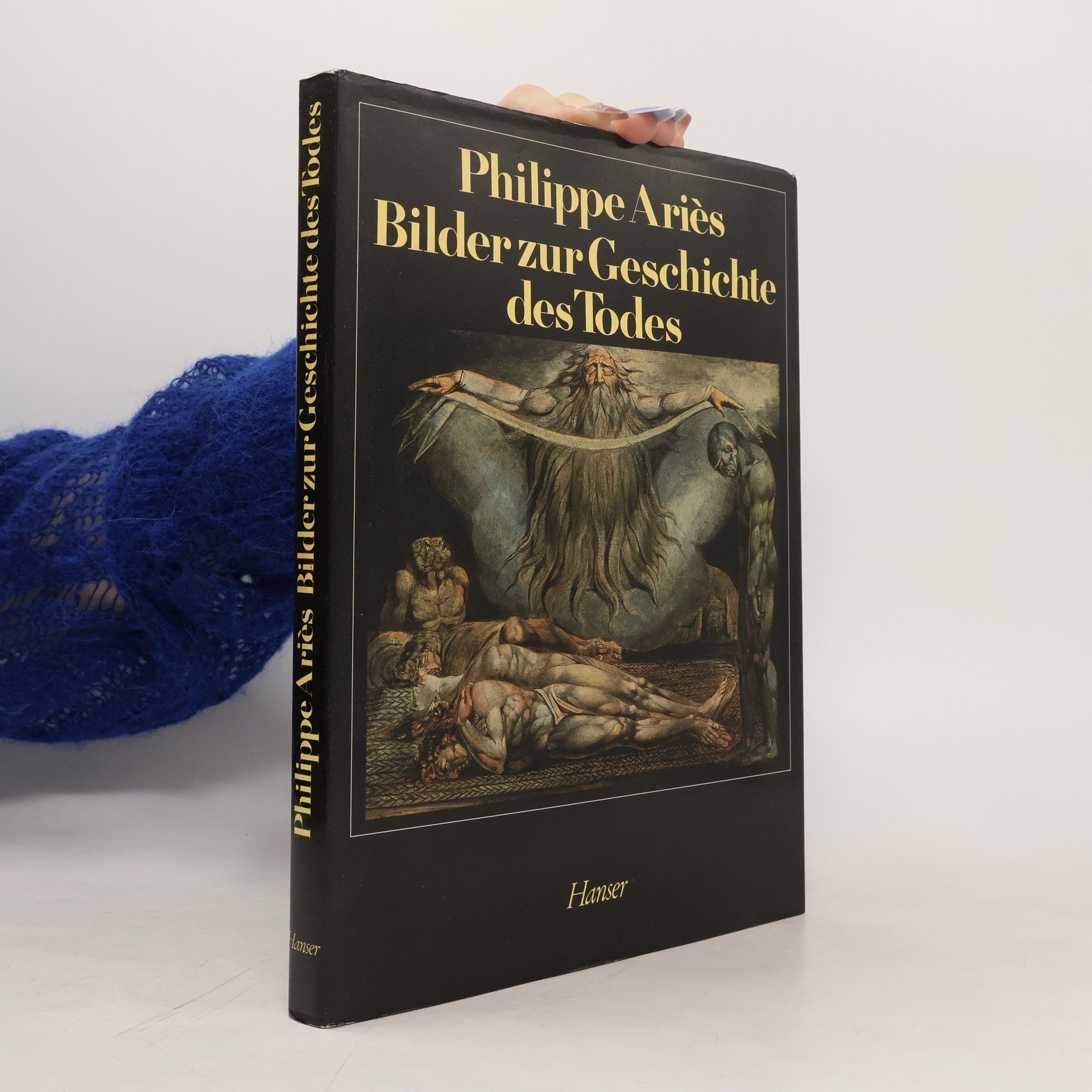 Philippe Ariès Bilder zur Geschichte des Todes