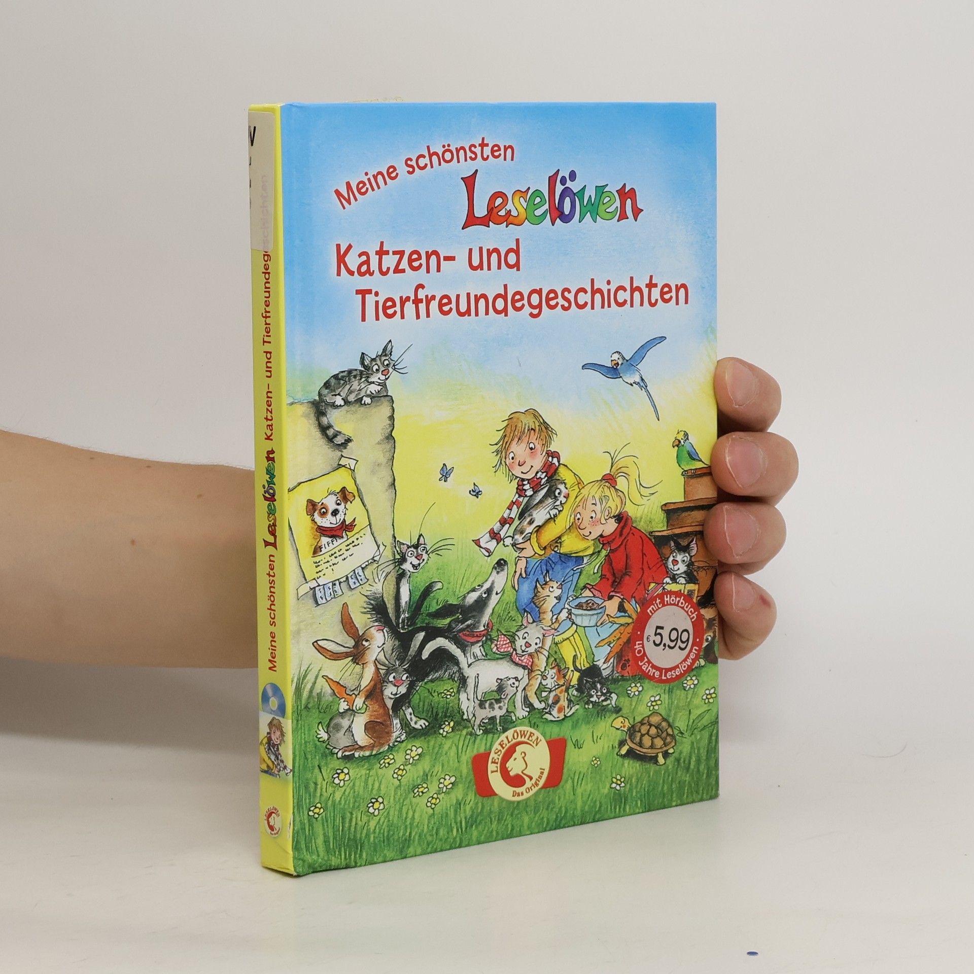 Gerit Kopietz Katzen- und Tierfreundegeschichten