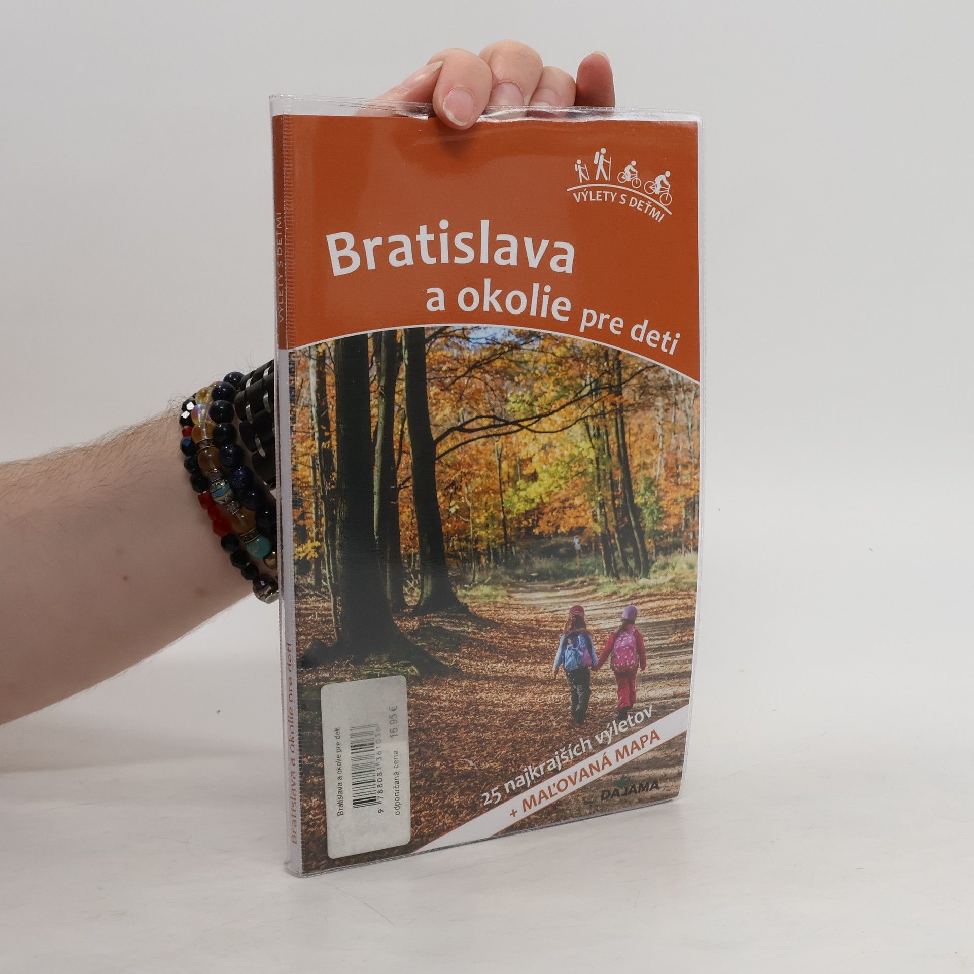 Daniel Kollár Bratislava a okolie pre deti