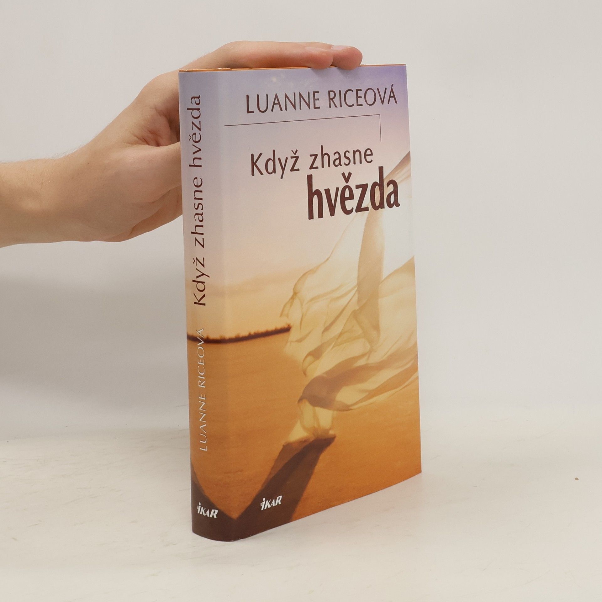 Luanne Rice Když zhasne hvězda