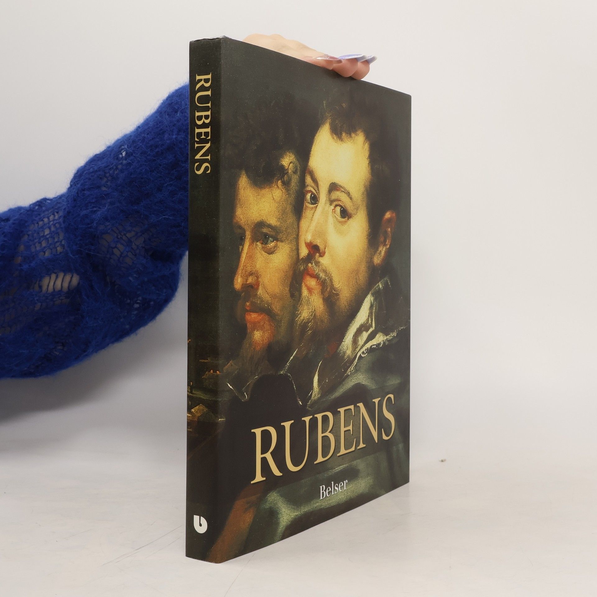 Arnauld Bréjon de Lavergnée Rubens