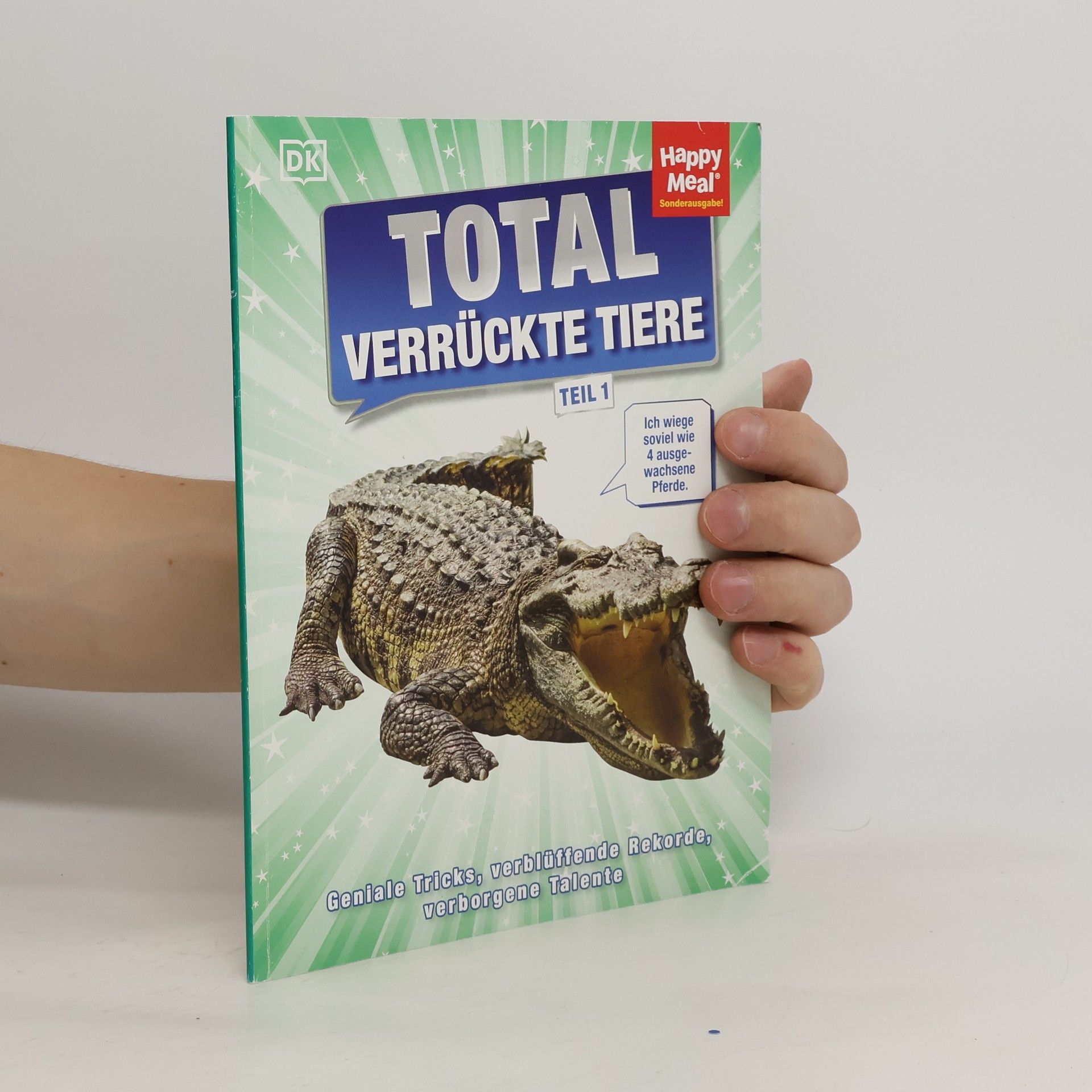 kolektiv Total verrückte Tiere