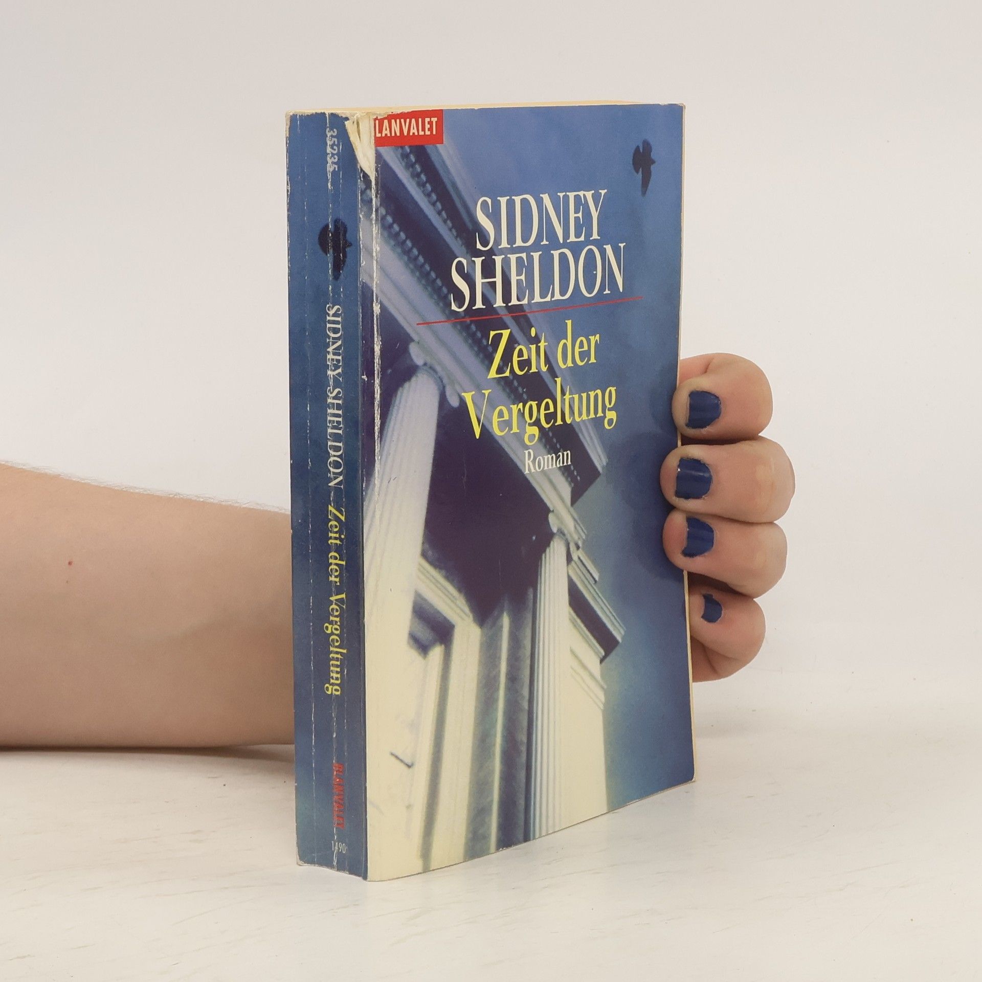 Sidney Sheldon Zeit der Vergeltung
