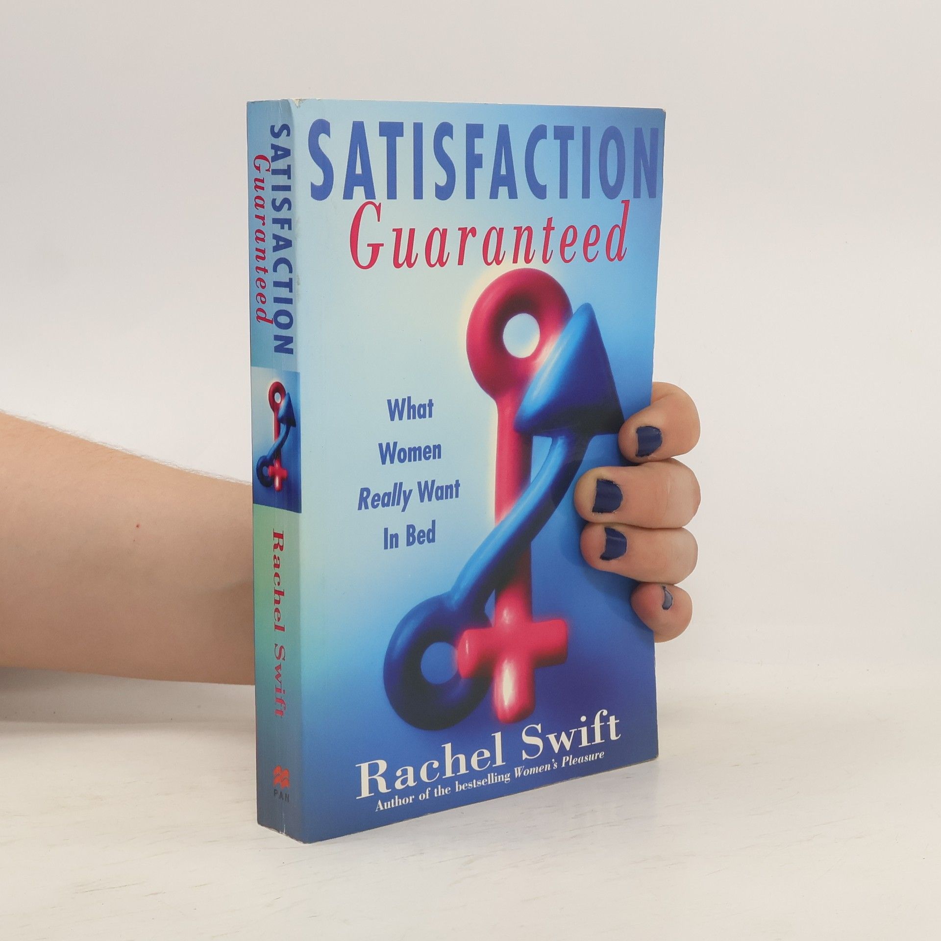 Rachel Swift Satisfaction Guaranteed