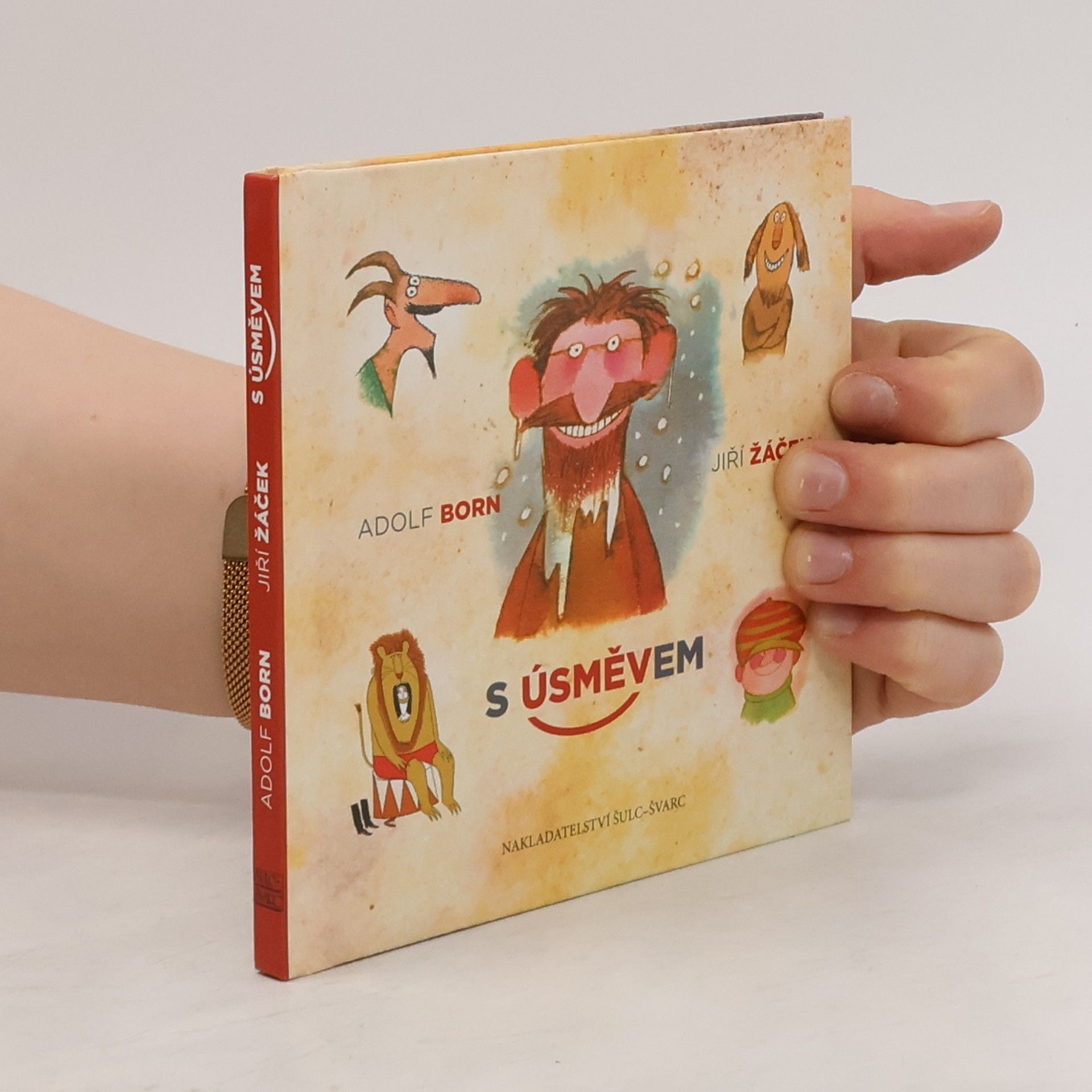 Jiří Žáček S úsměvem