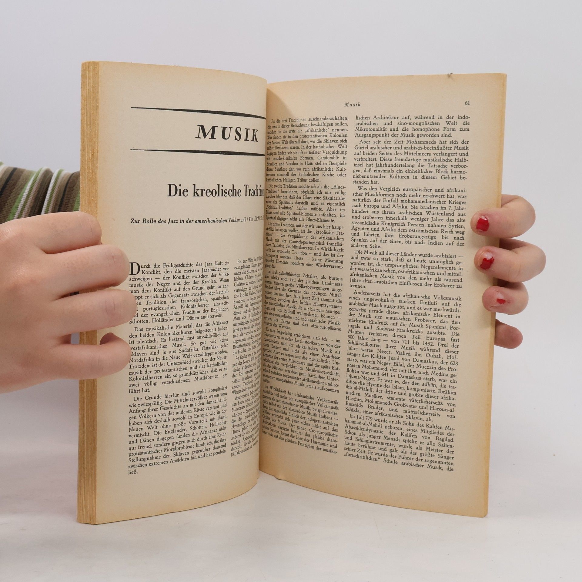kolektiv Der Monat 6/1966