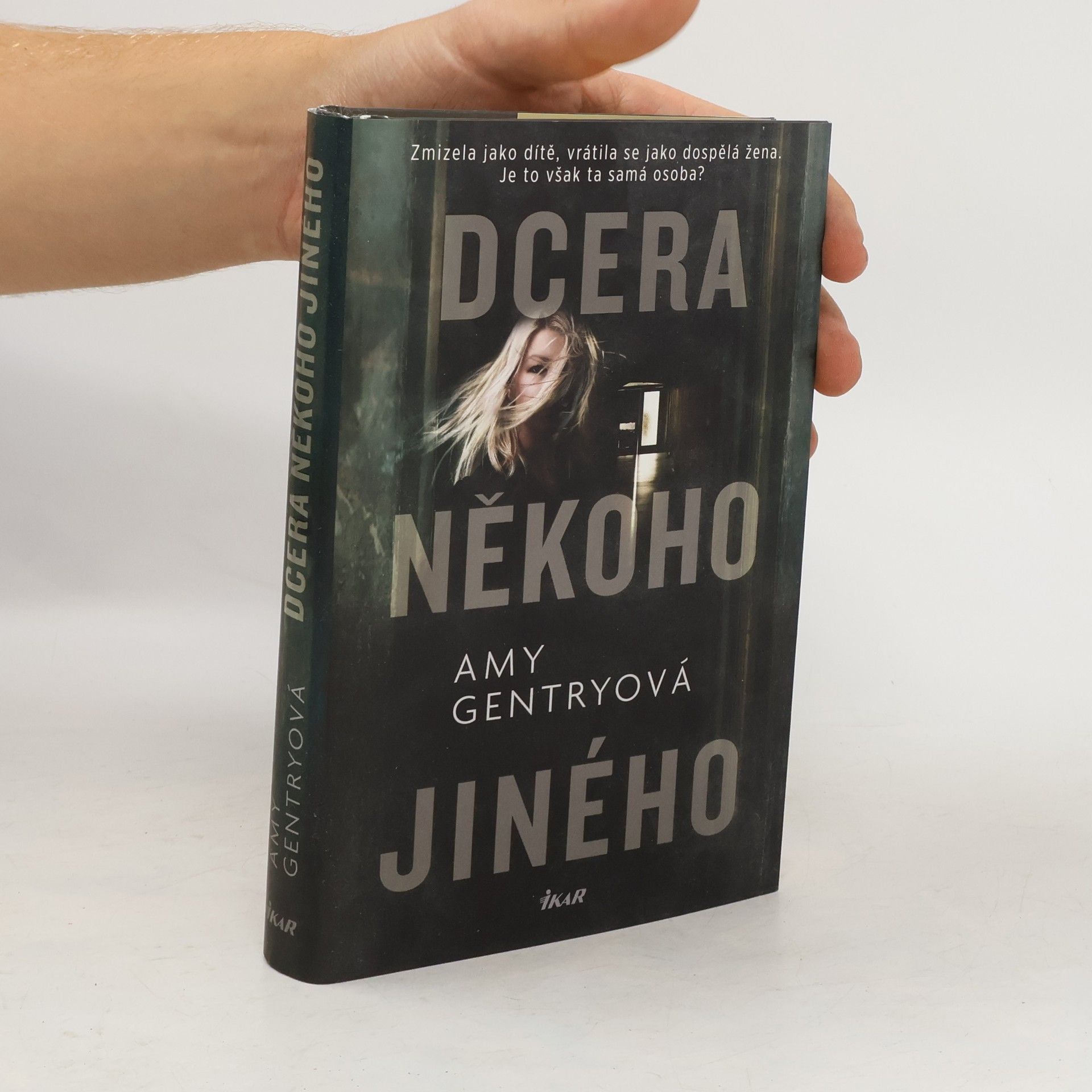 Amy Gentry Dcera někoho jiného