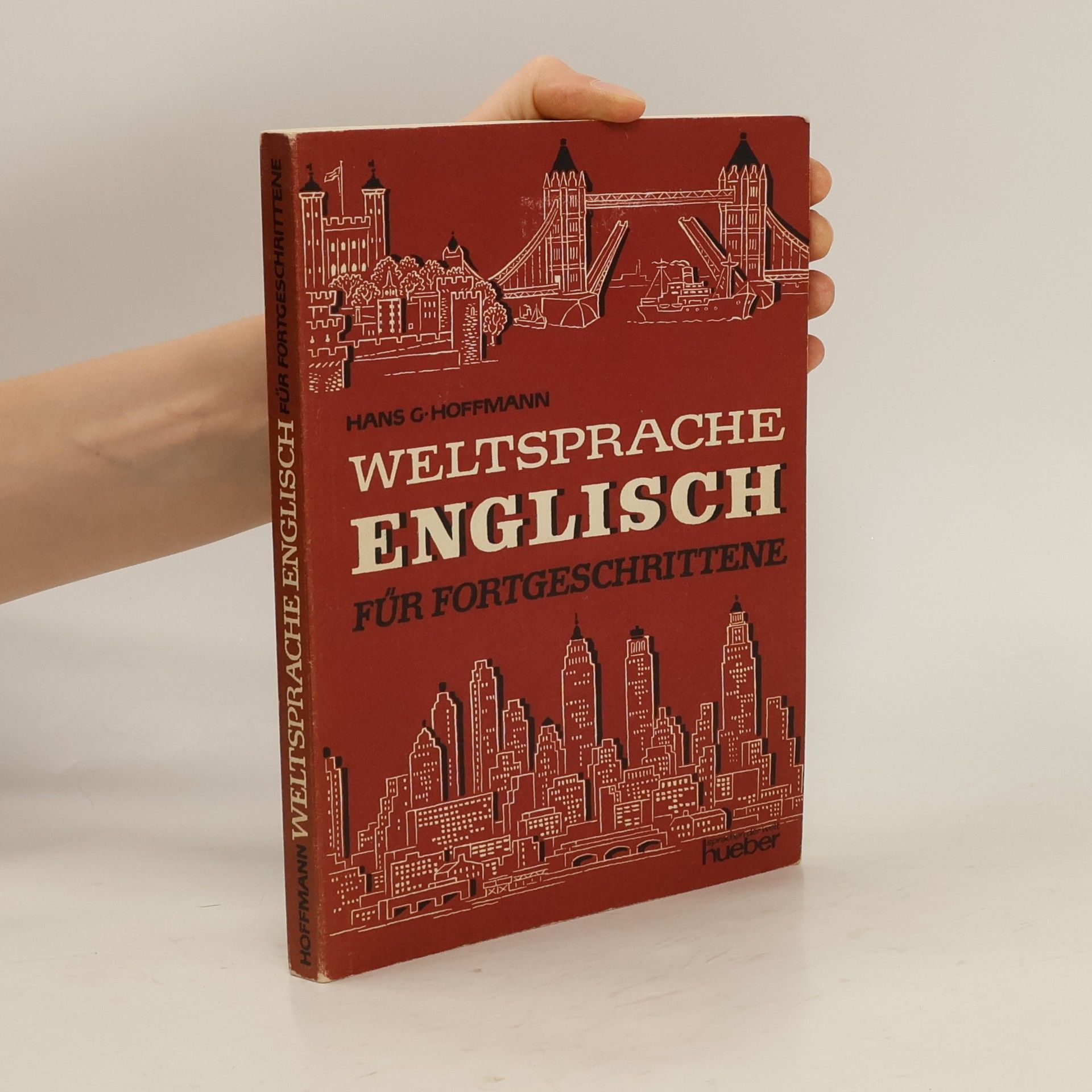 kolektiv Weltsprache Englisch für Fortgeschrittene