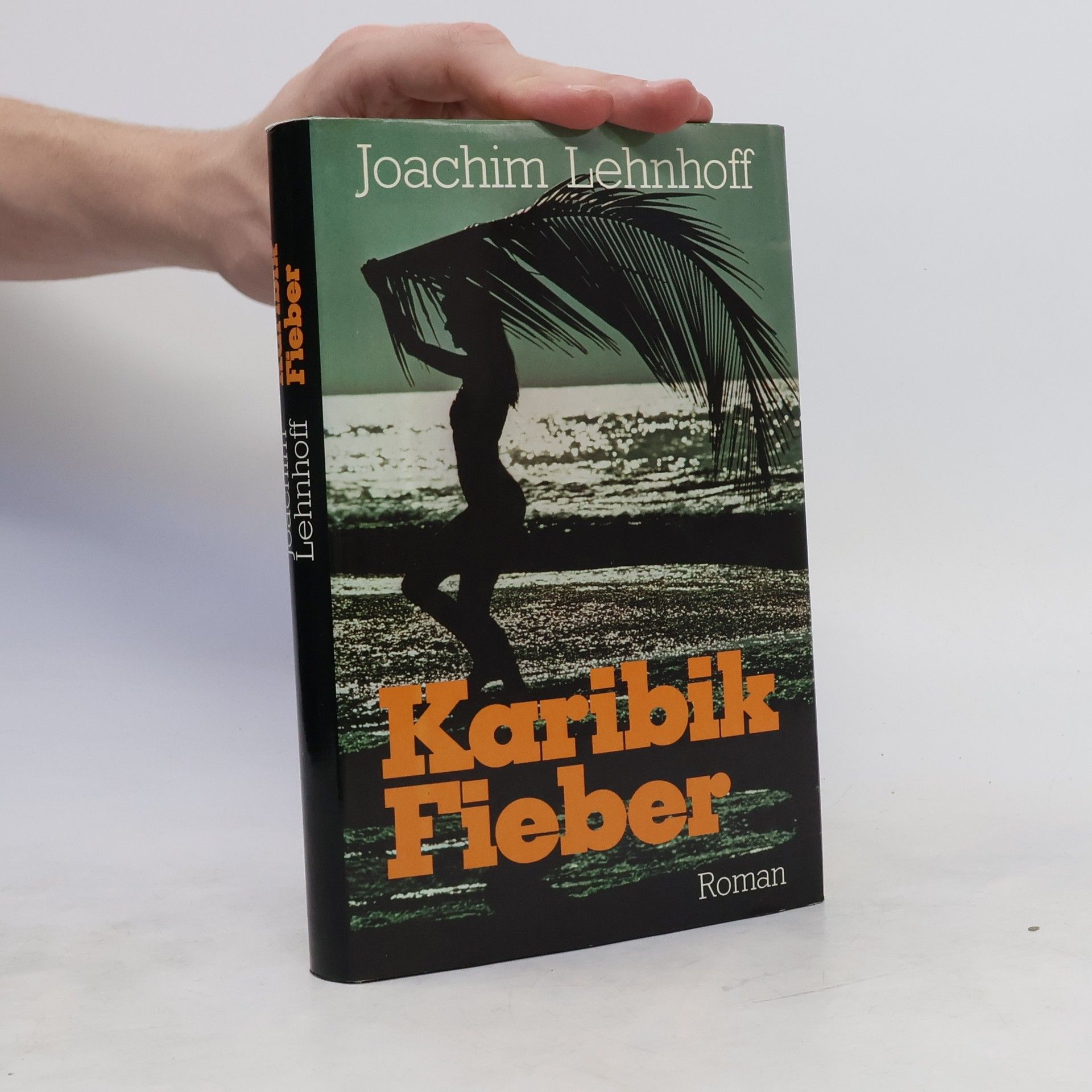 Joachim Lehnhoff Karibik Fieber