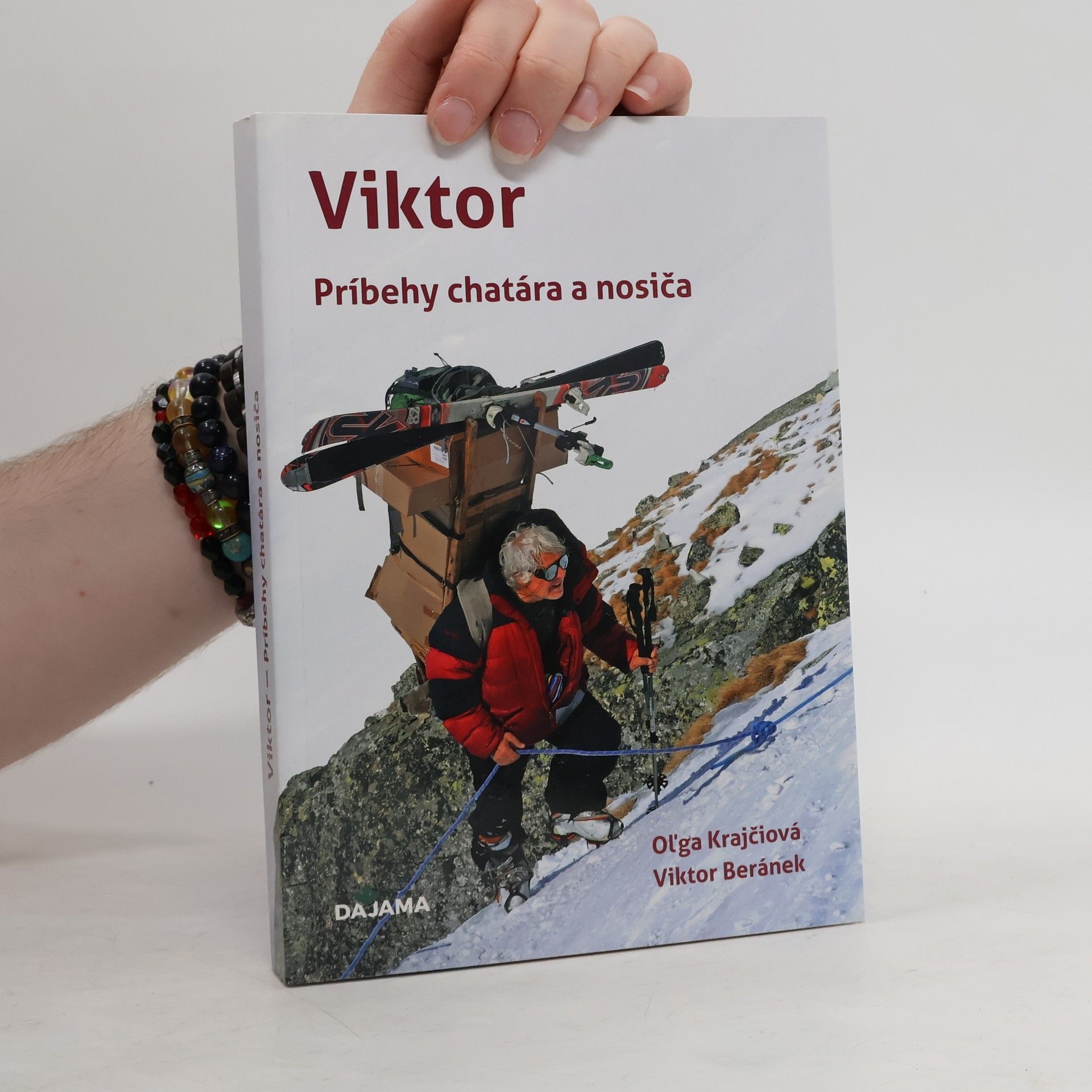 Viktor Beránek Oľga Krajčiová Viktor