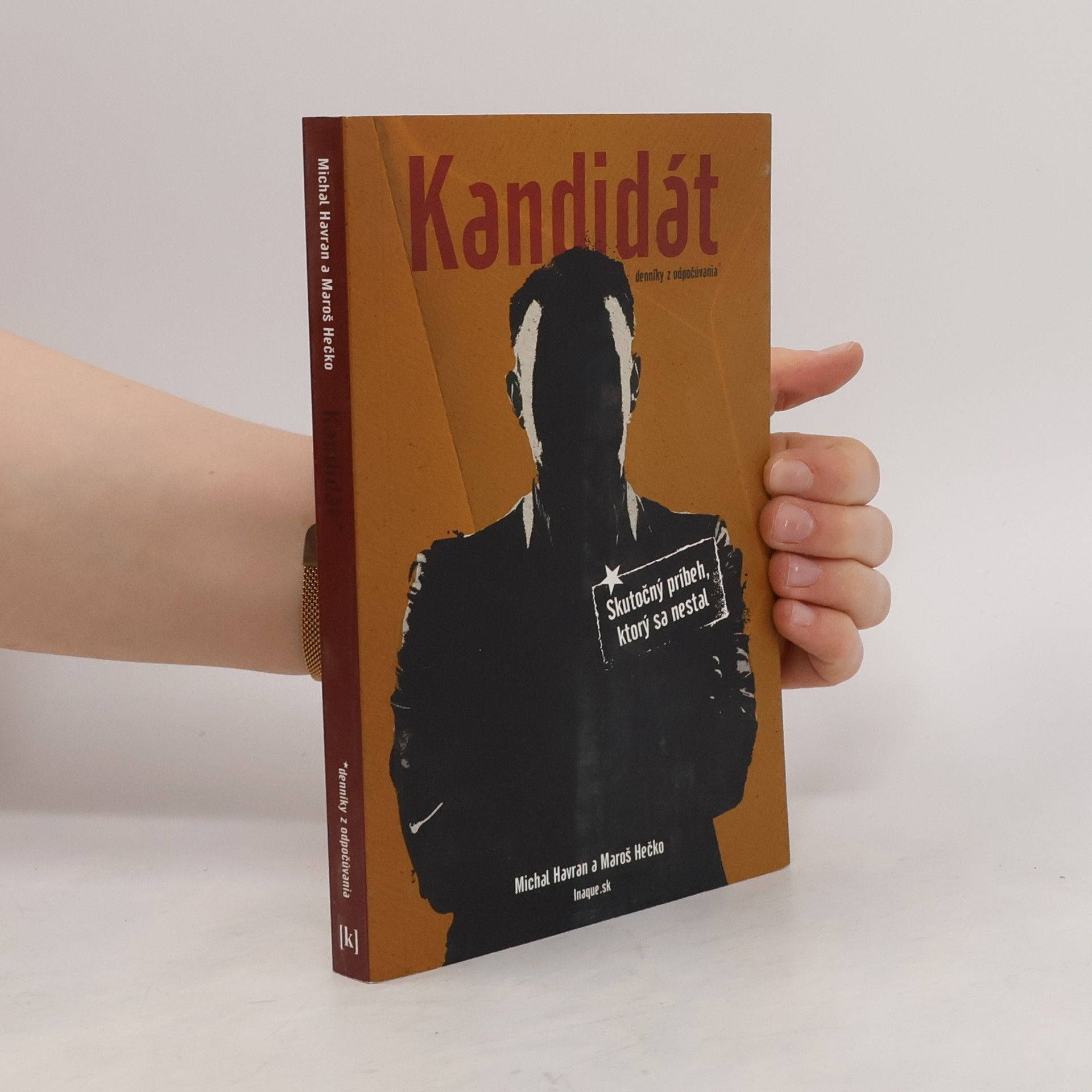 Michal Havran st. Kandidát