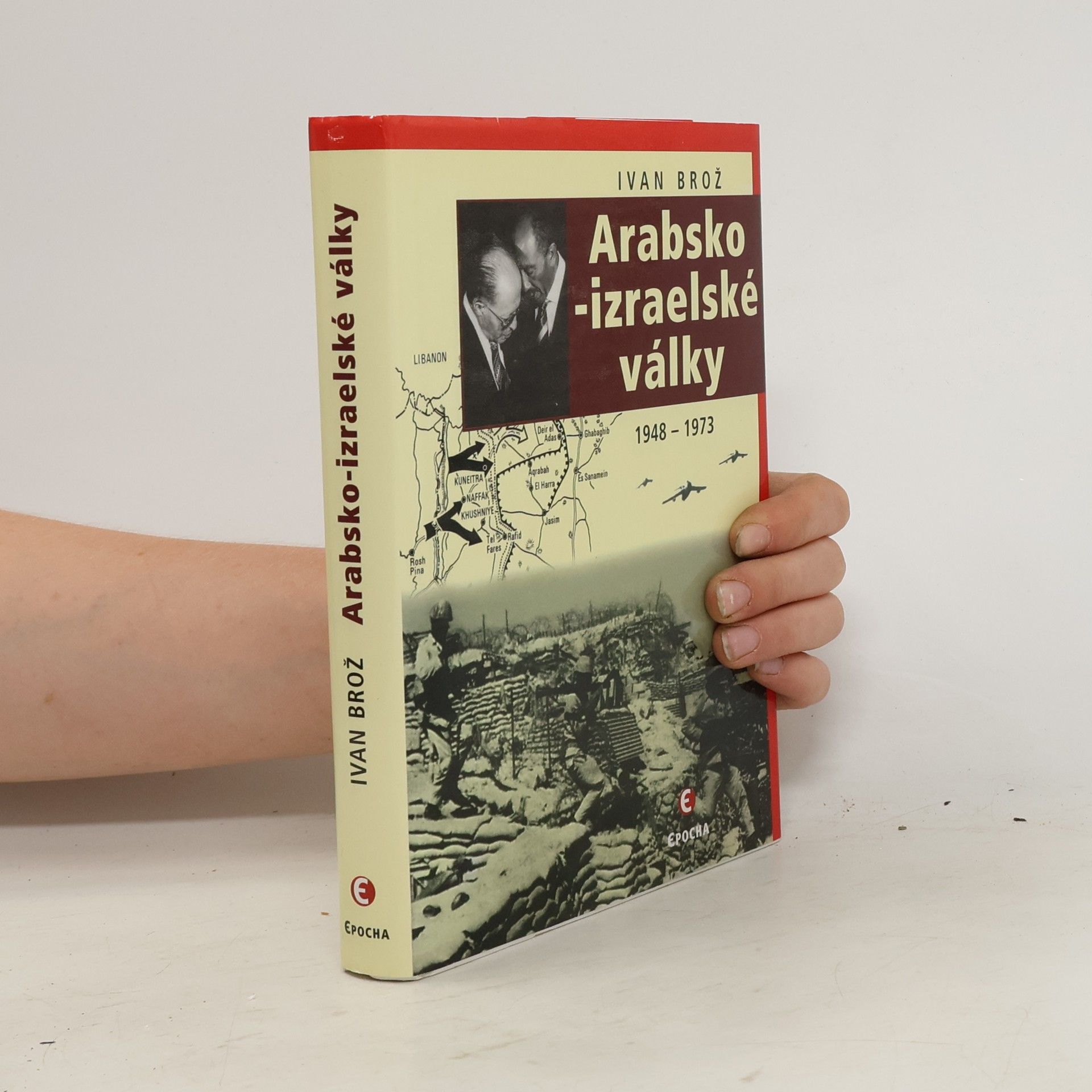 Petr Linda Arabsko-izraelské války : 1948-1973