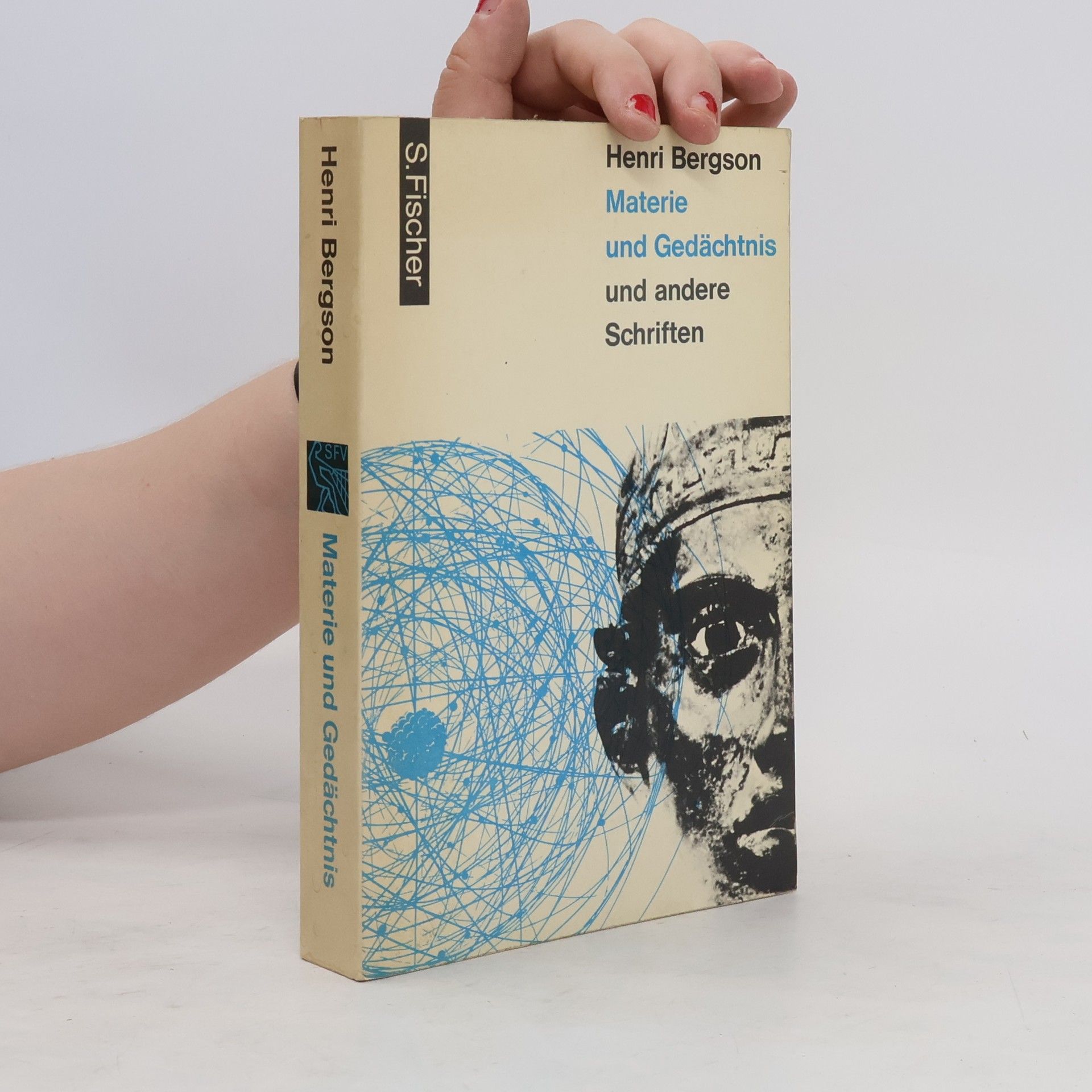 Henri Bergson Materie und Gedächtnis und andere Schriften