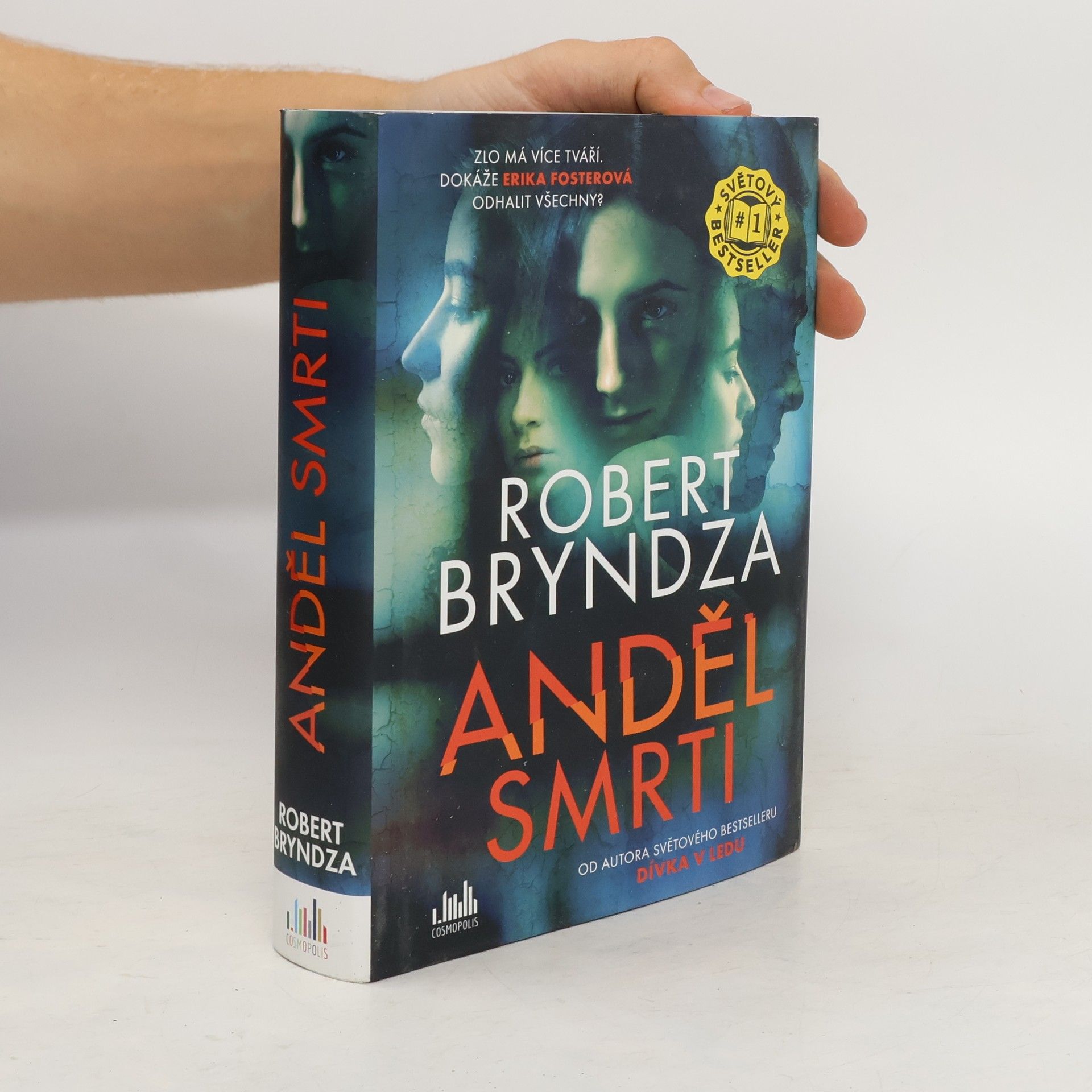 Robert Bryndza Anděl smrti