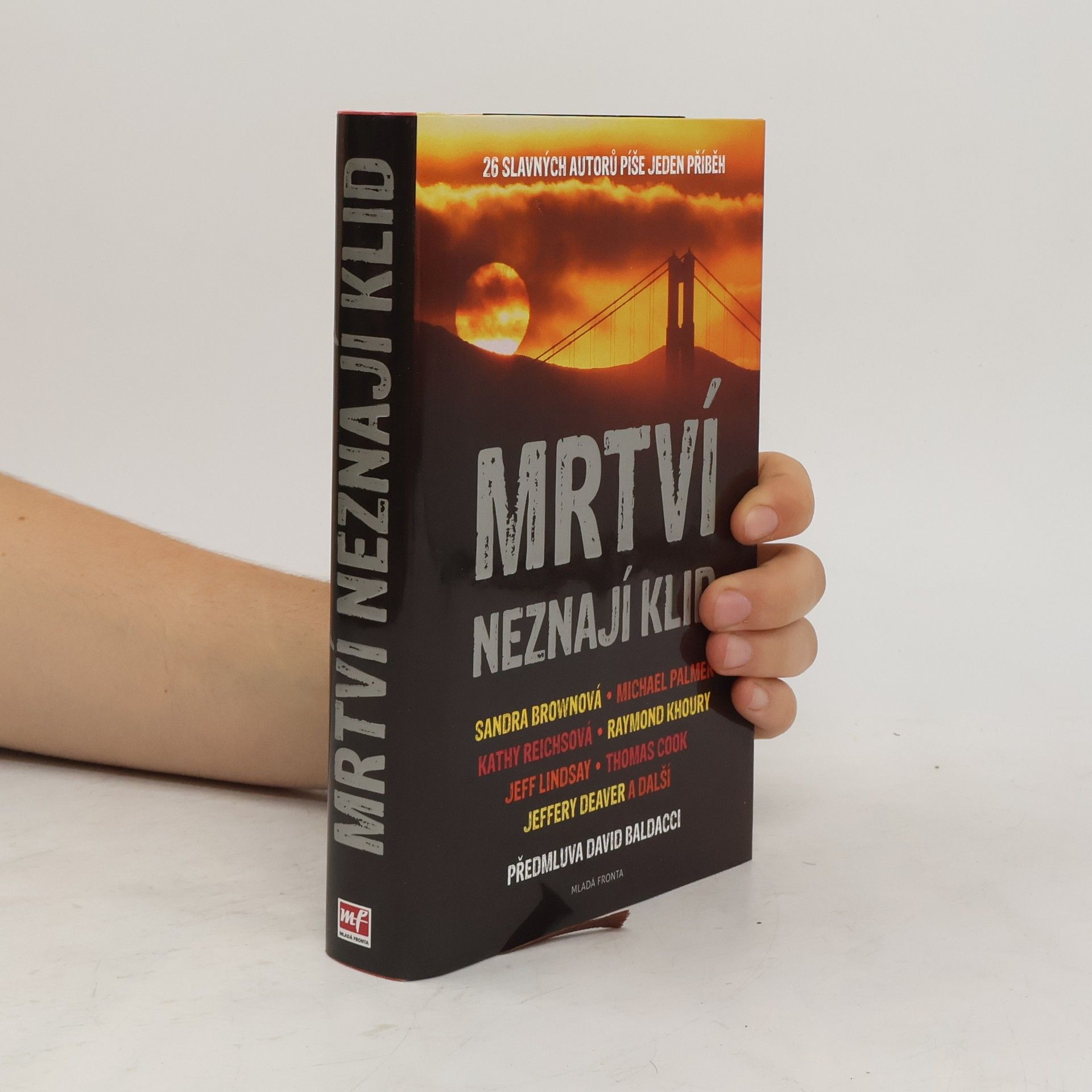 Jeff Abbott Mrtví neznají klid
