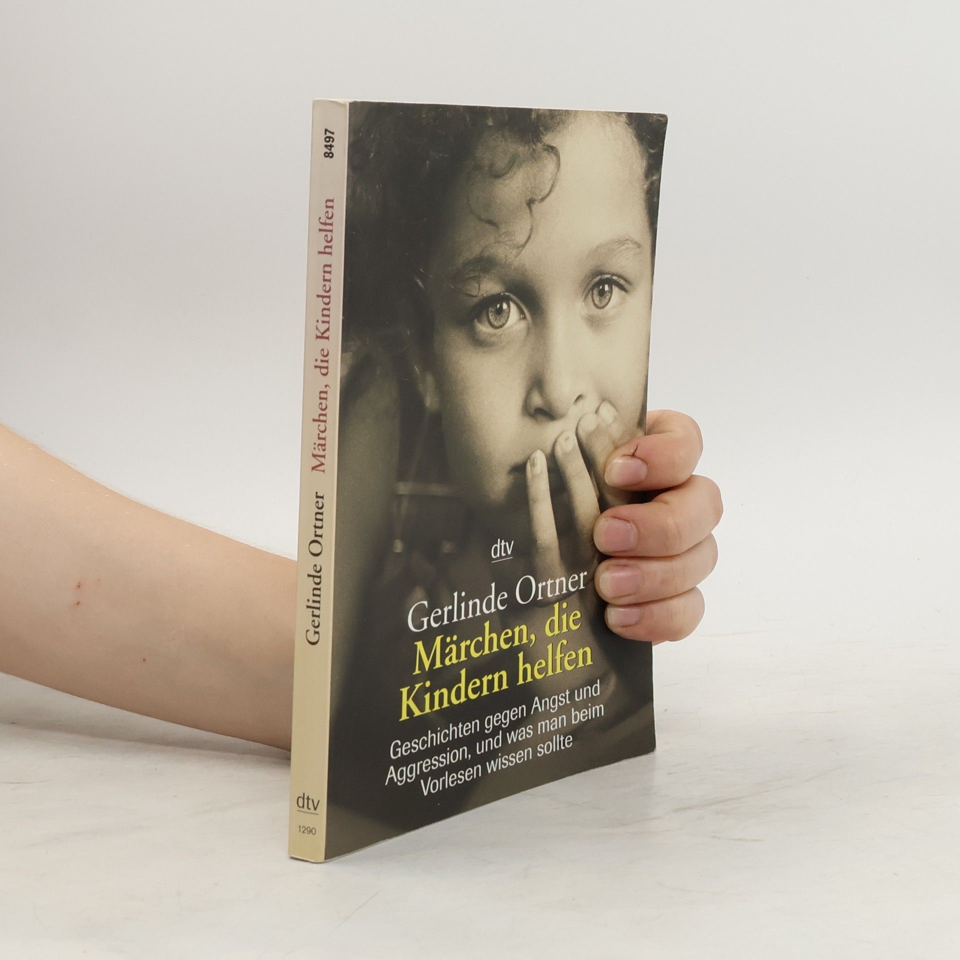 Gerlinde Ortner Märchen, die Kindern helfen