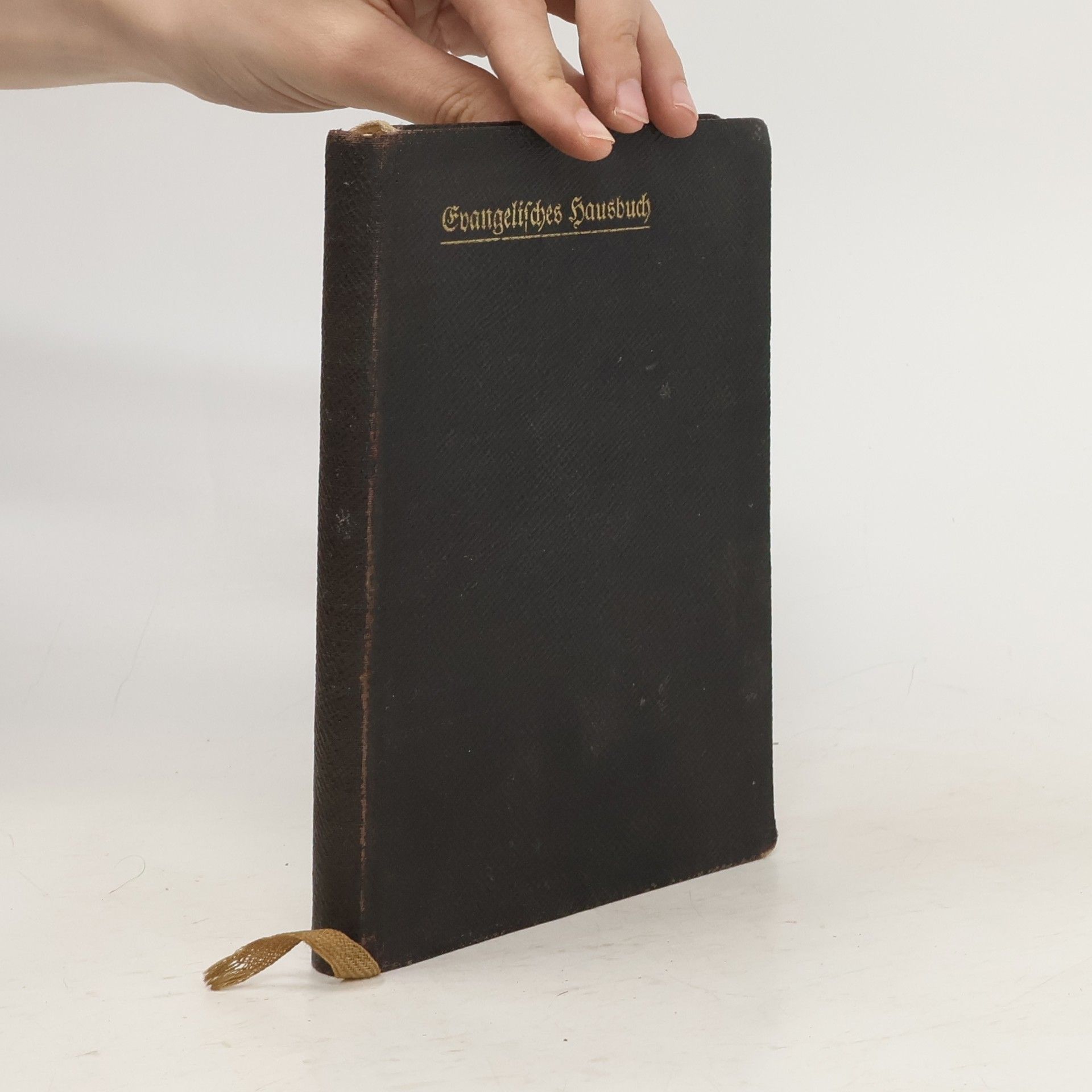 Collectif d'auteurs Evangelisches Hausbuch für Deutsche im Ausland