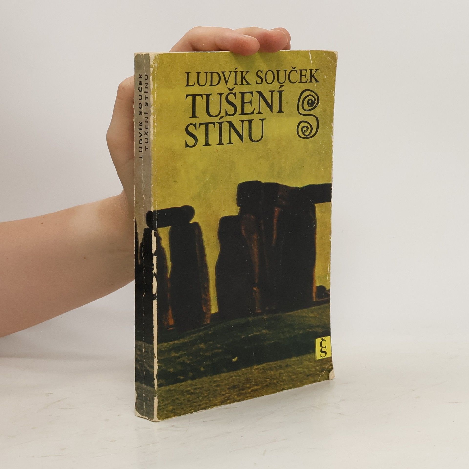 Ludvík Souček Tušení stínu