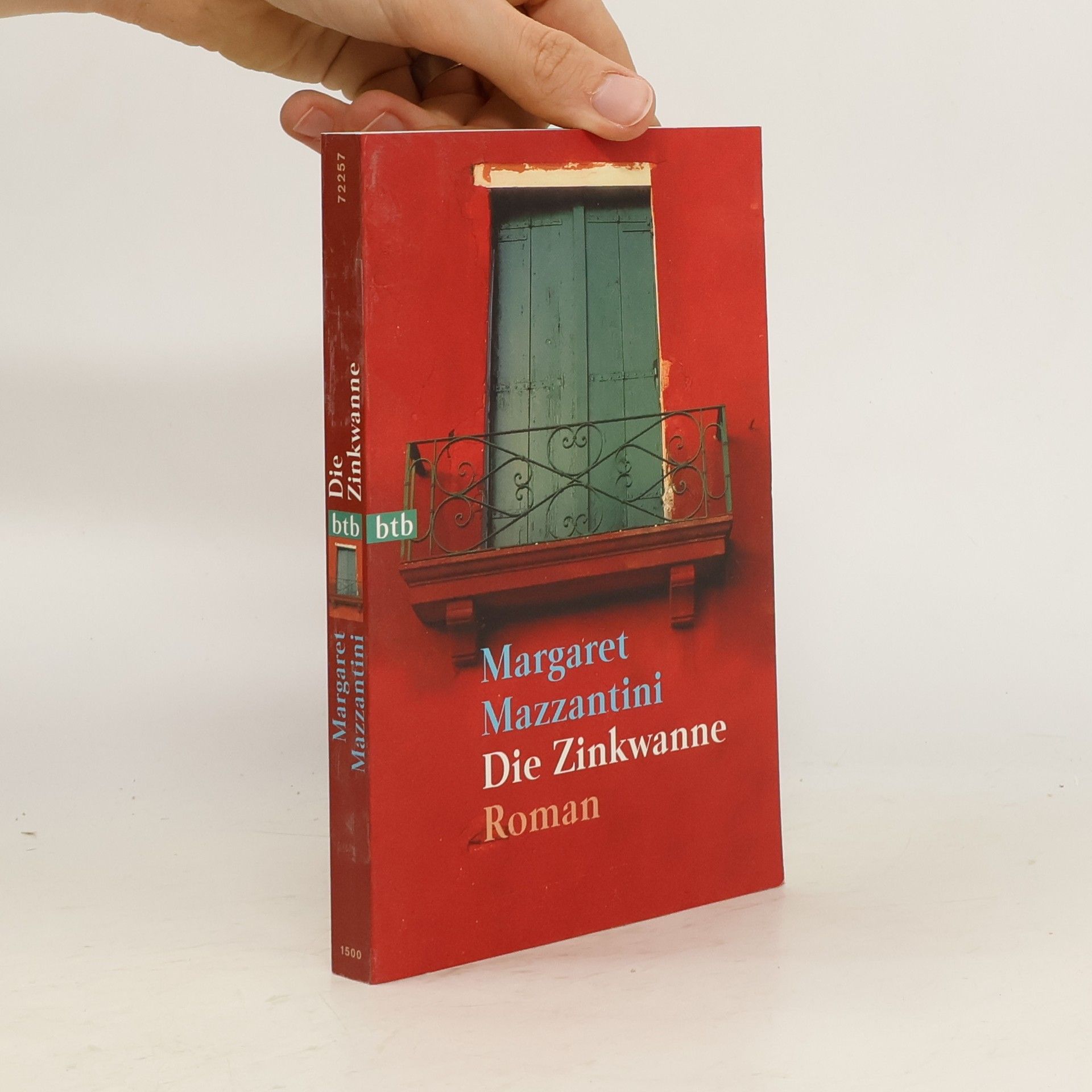Margaret Mazzantini Die Zinkwanne