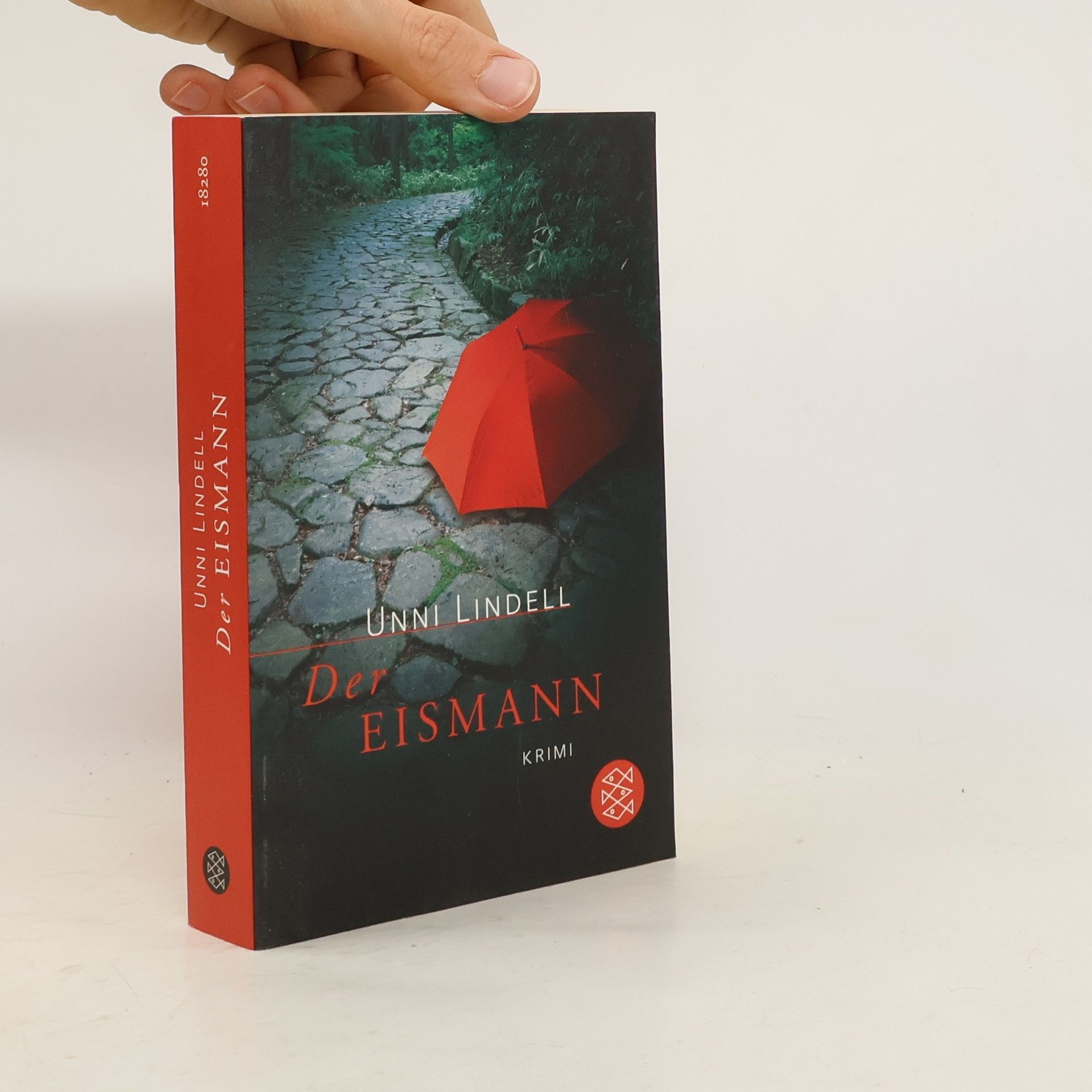 Unni Lindell Der Eismann. Krimi