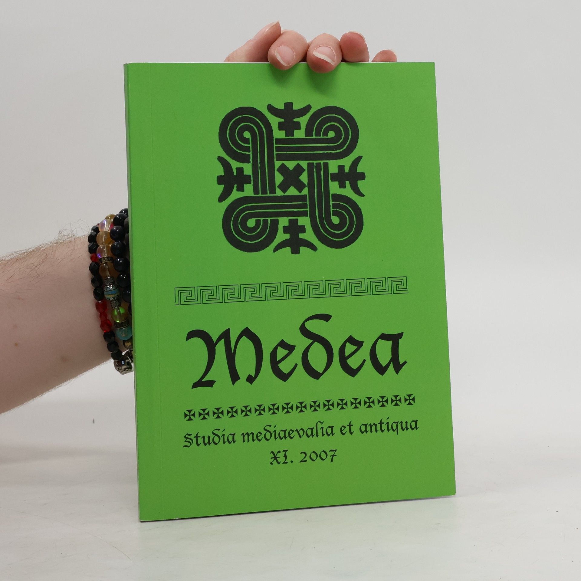 kolektiv Medea. Studia mediaevalia et antiqua