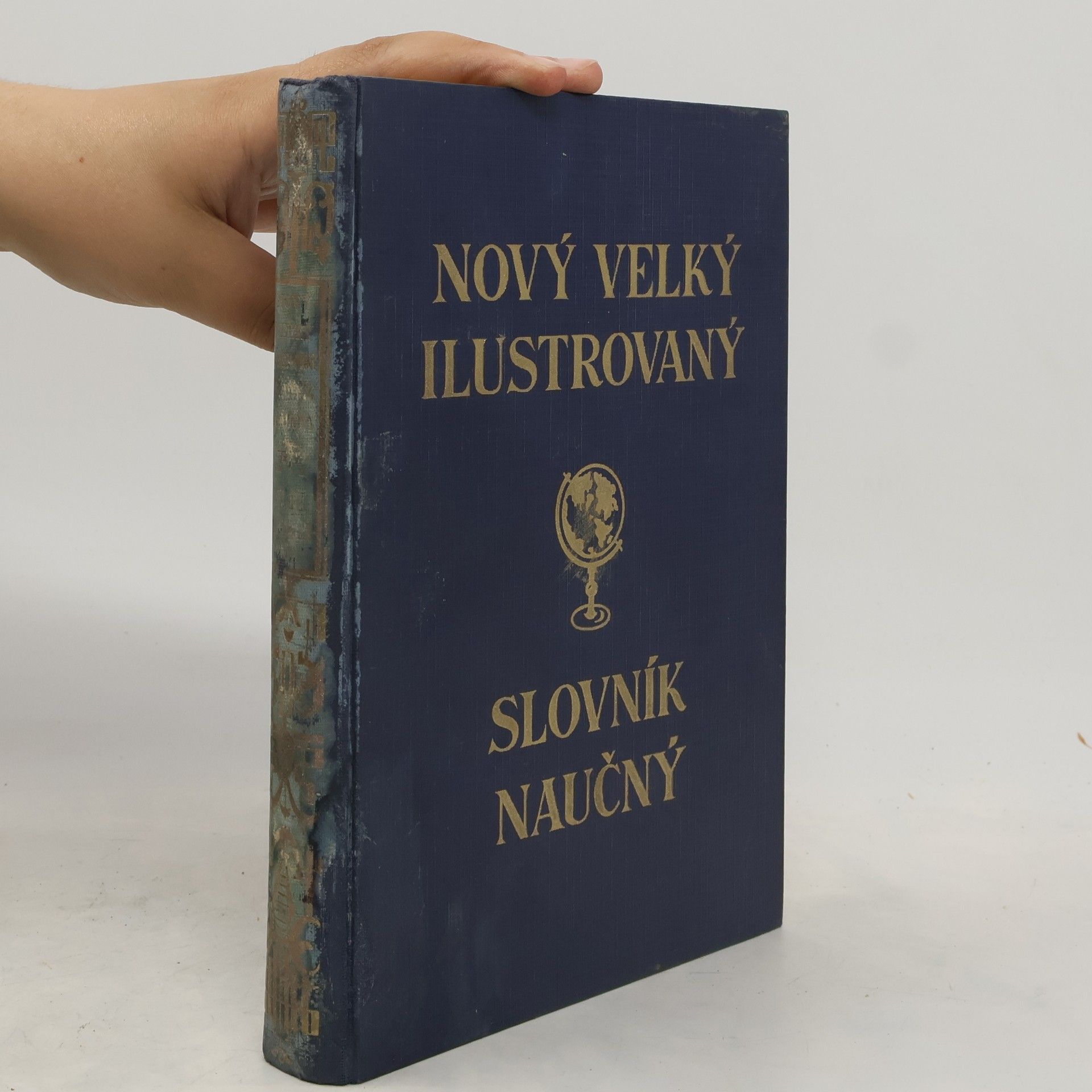 Autorenkollektiv Nový velký ilustrovaný slovník naučný XII.