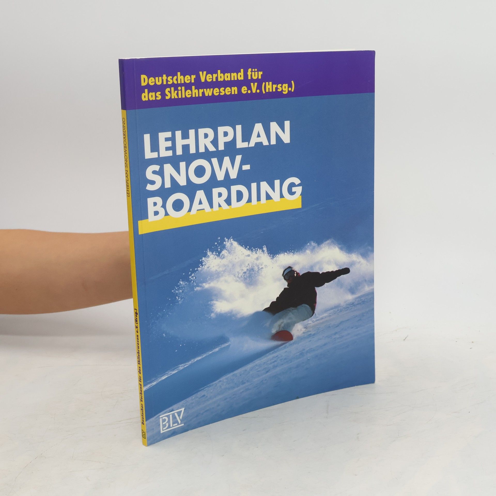 Walter Kaiser Lehrplan Snowboarding